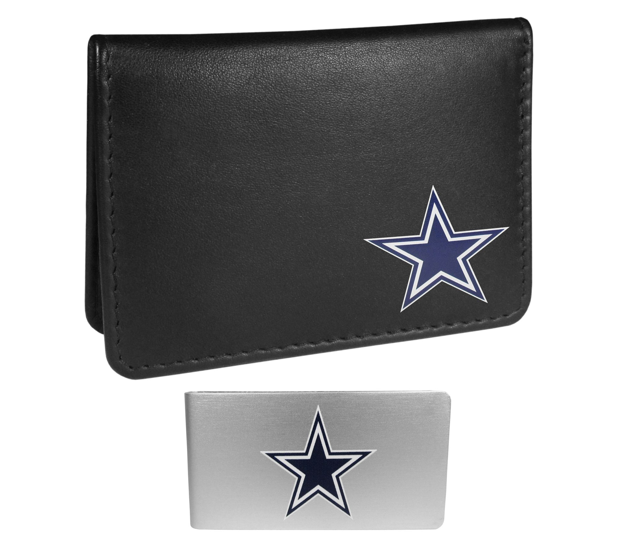 Siskiyou Sports NFL Weekend Bi-fold Wallet & Money Clip