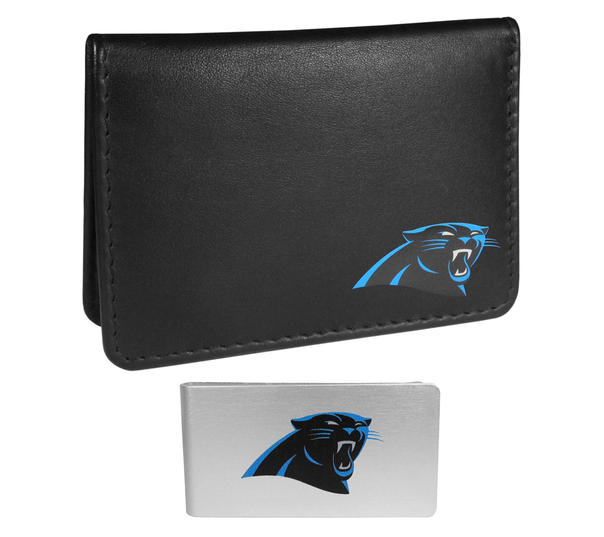 Siskiyou Sports NFL Weekend Bi-fold Wallet & Money Clip