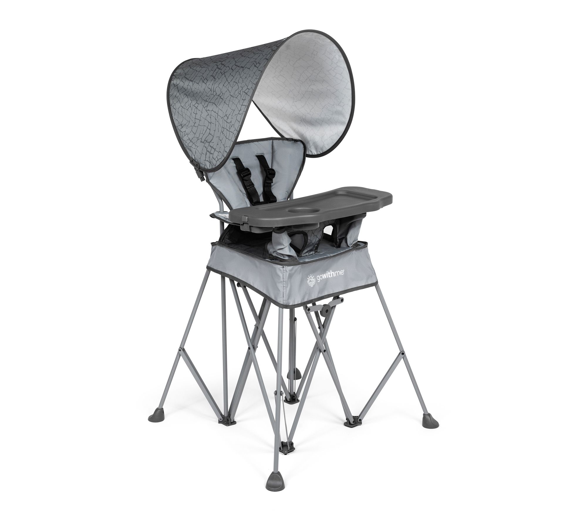 Go With Me  Uplift Deluxe Portable High Chair