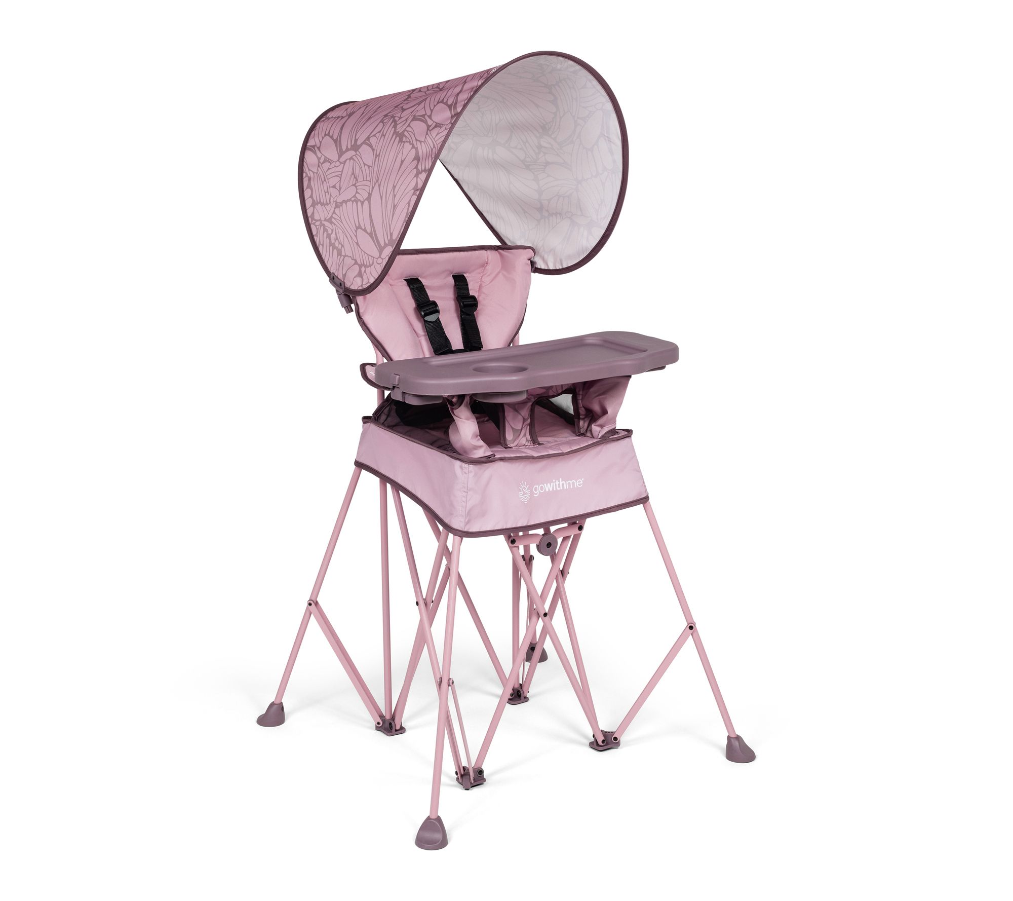 Go With Me  Uplift Deluxe Portable High Chair