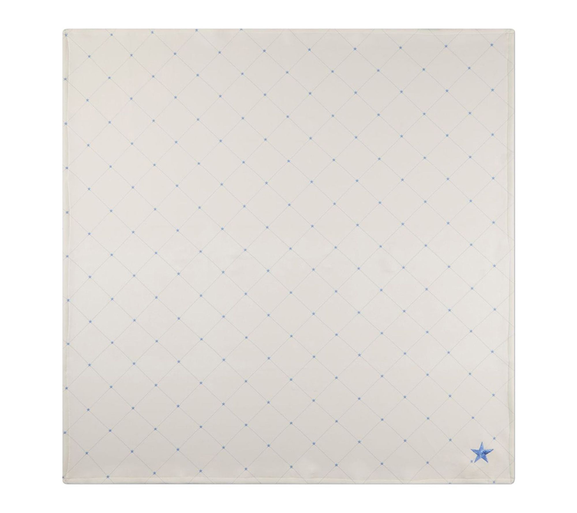 MiniMoi Stars and Stitching Blanket