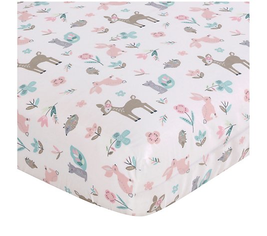 Levtex Baby Everly Fitted Crib Sheet