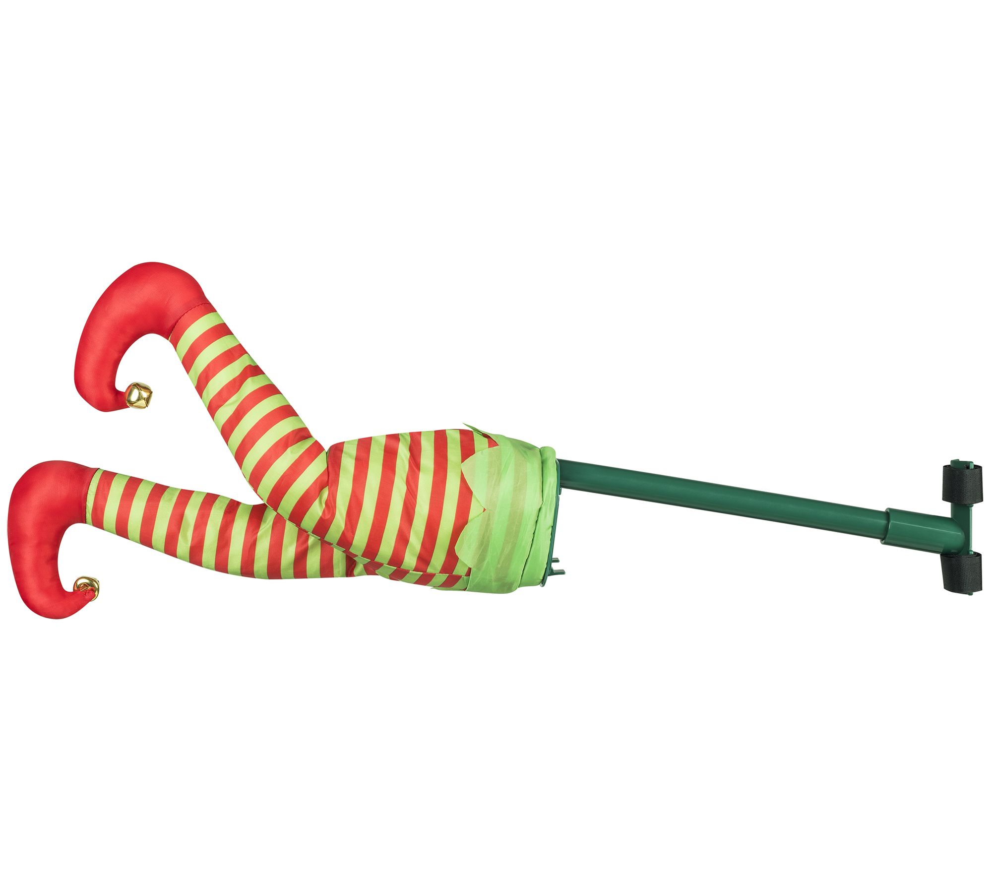 Mr. Christmas 16" Animated Elf Kickers