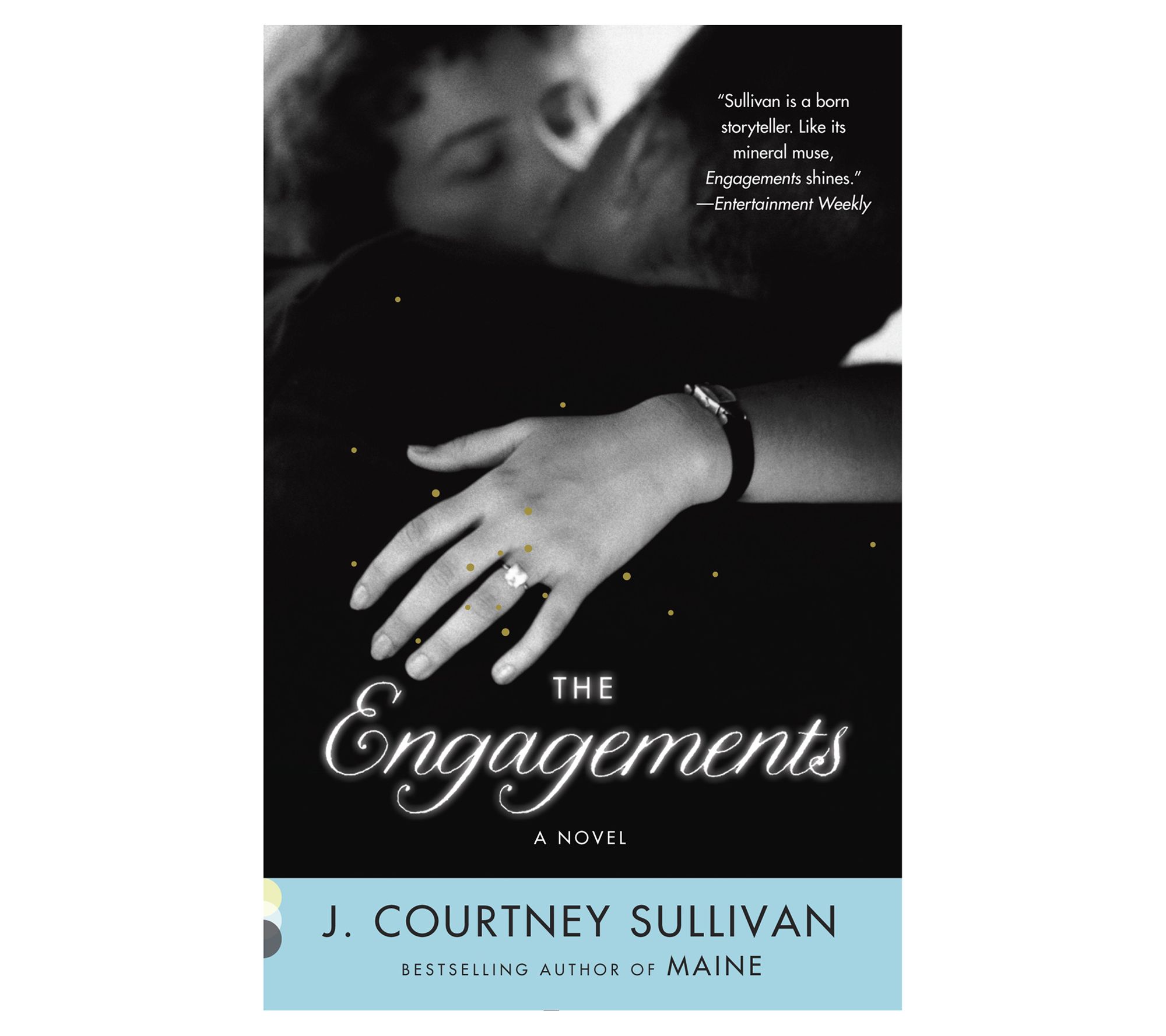 The Engagements by J. Courtney Sullivan