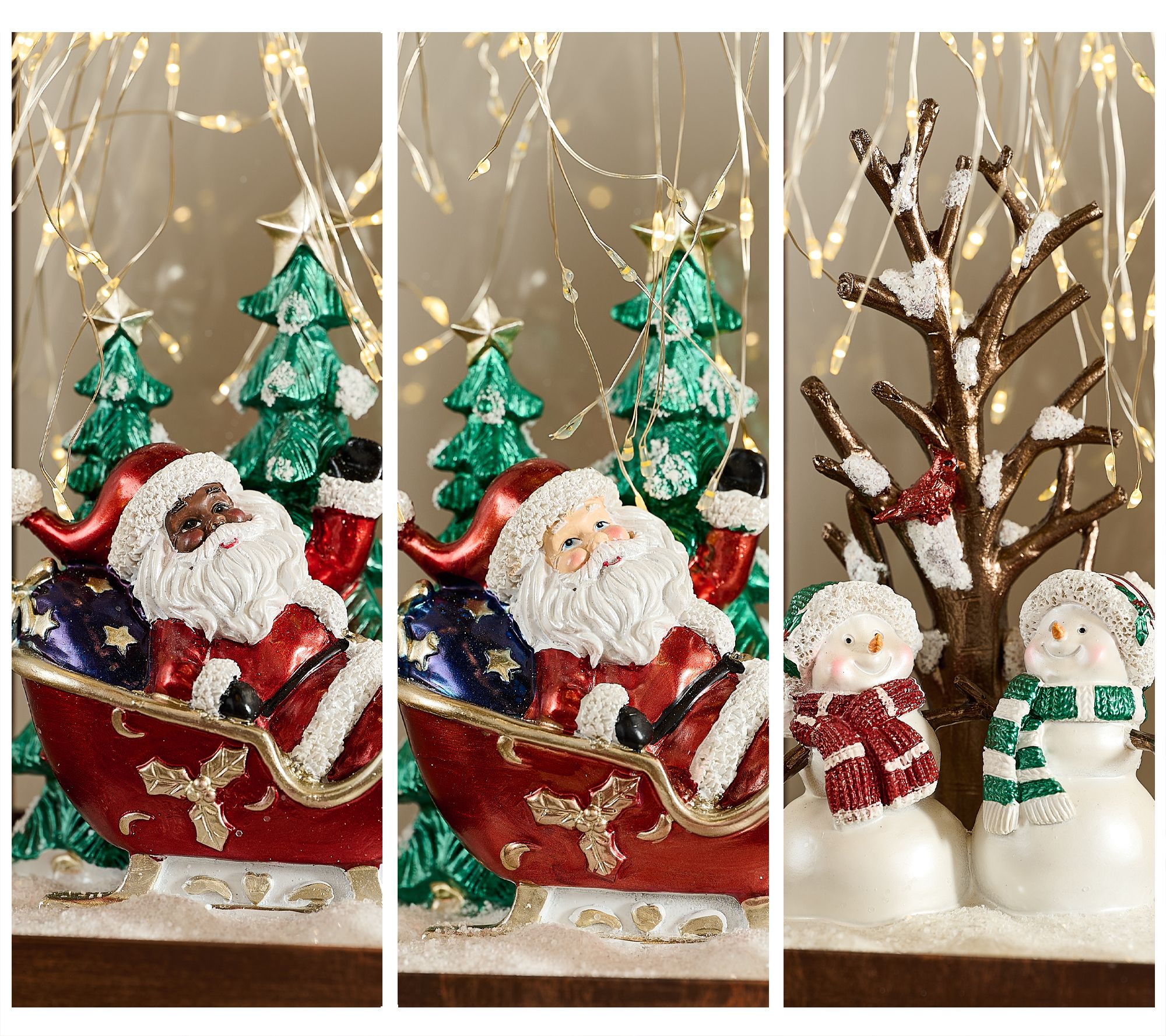 Free printable christmas decorations pdf