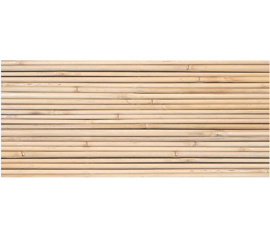Bamboo 15"x36" 9-to-5 Desk Pad