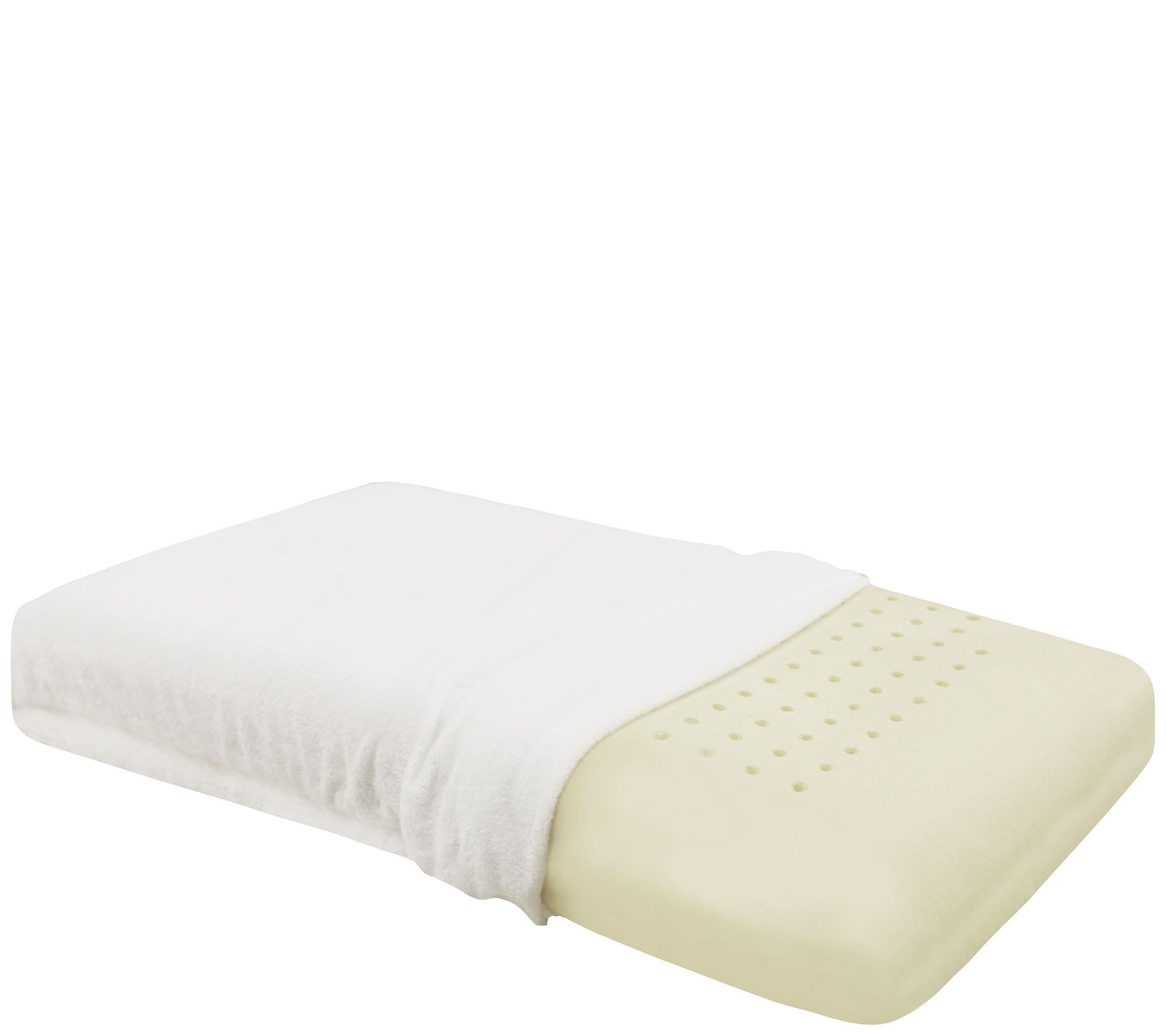 Conforma Memory Foam Queen Pillow - QVC.com