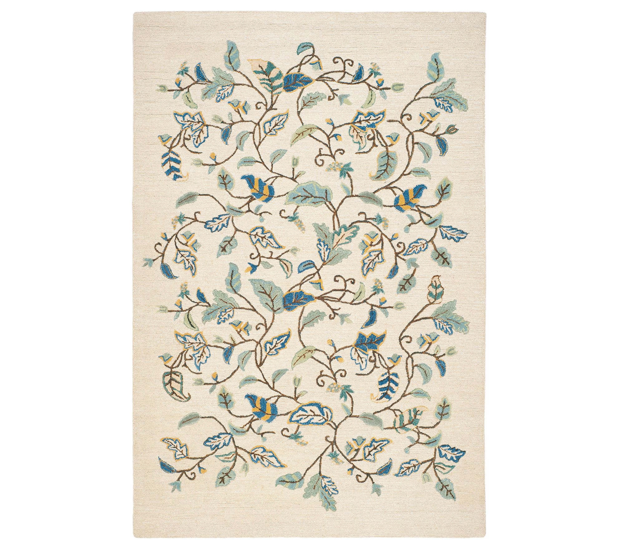 Martha Stewart Autumn Woods 4' x 6' Rug