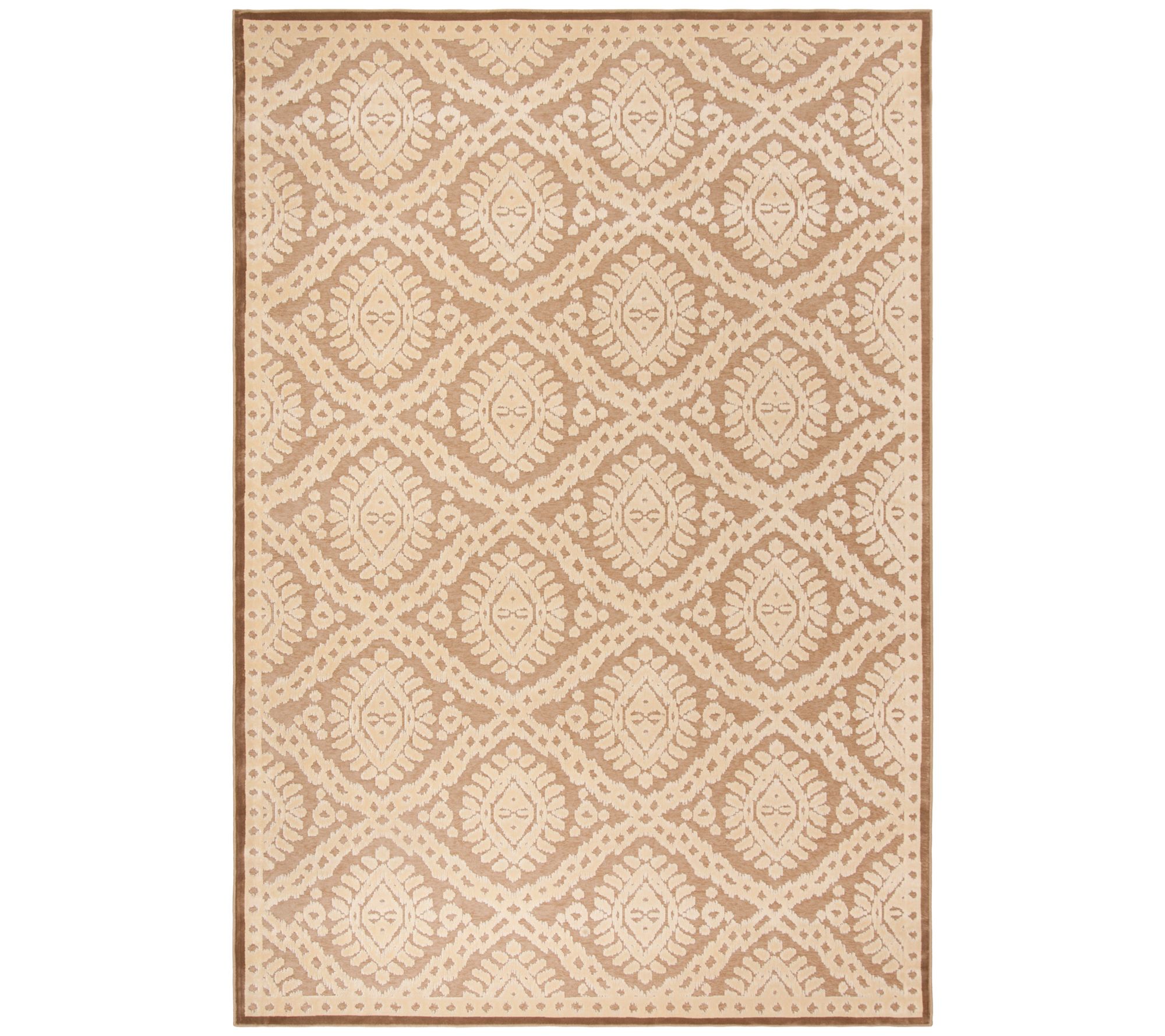 8'x10' Premium Dual Surface Rug Pad Beige - Mohawk Home