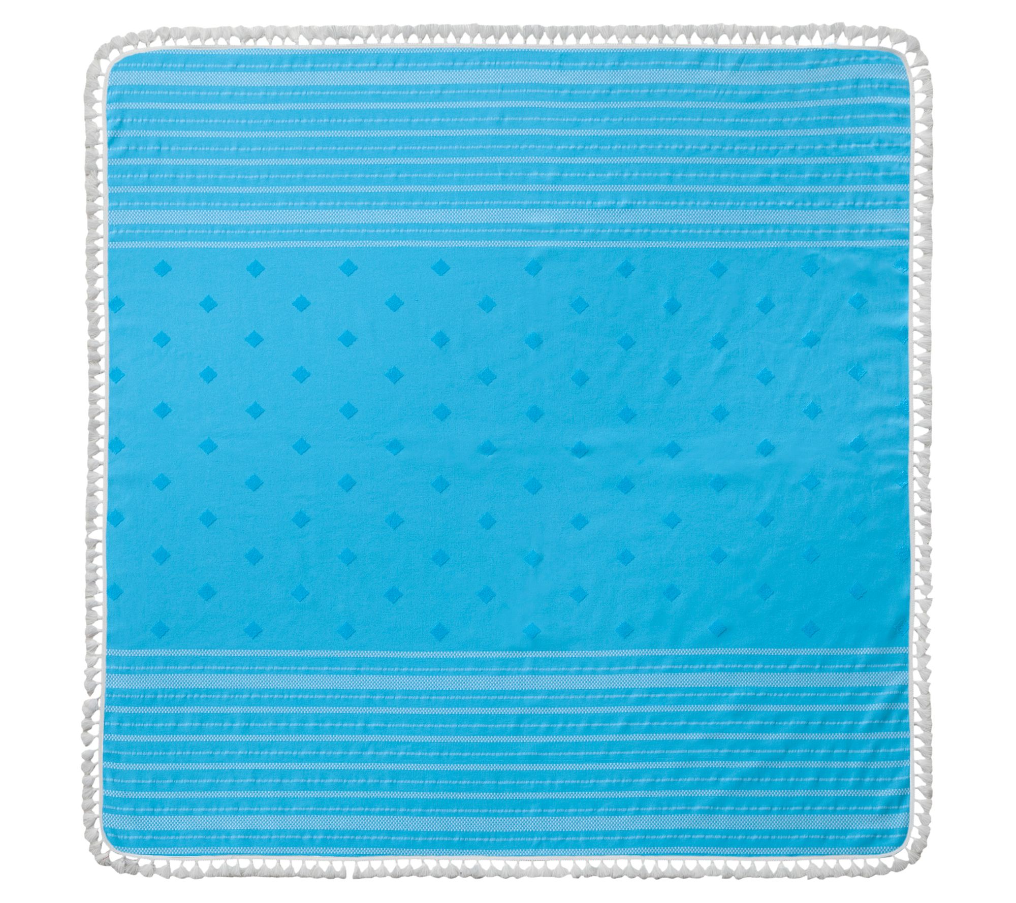 Micra Turkish Square Beach Towel