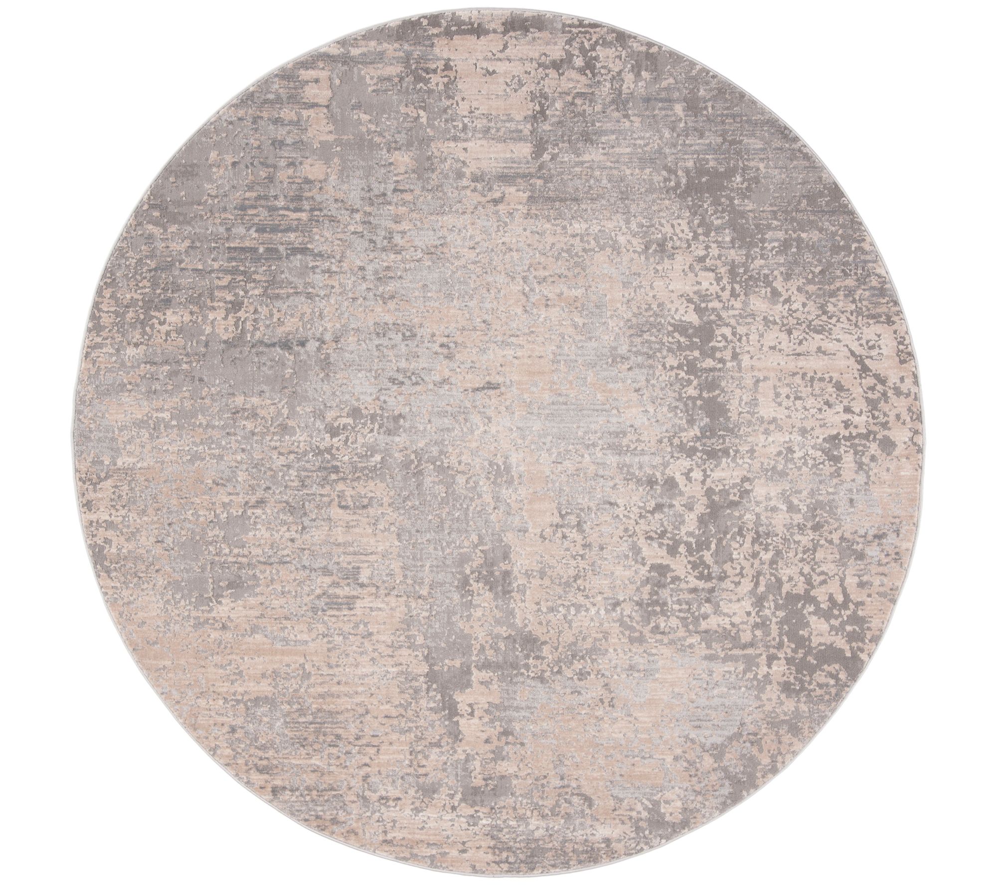 Safavieh Invista 434 Collection 6'7"Diam RoundRug