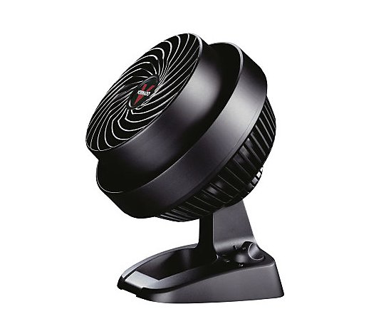 Vornado 530B Compact Whole-Room Circulator Fan,Black