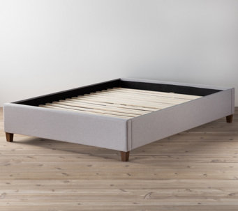Brookside Ava Upholstered Platform Bed, Qvc Bed Frames