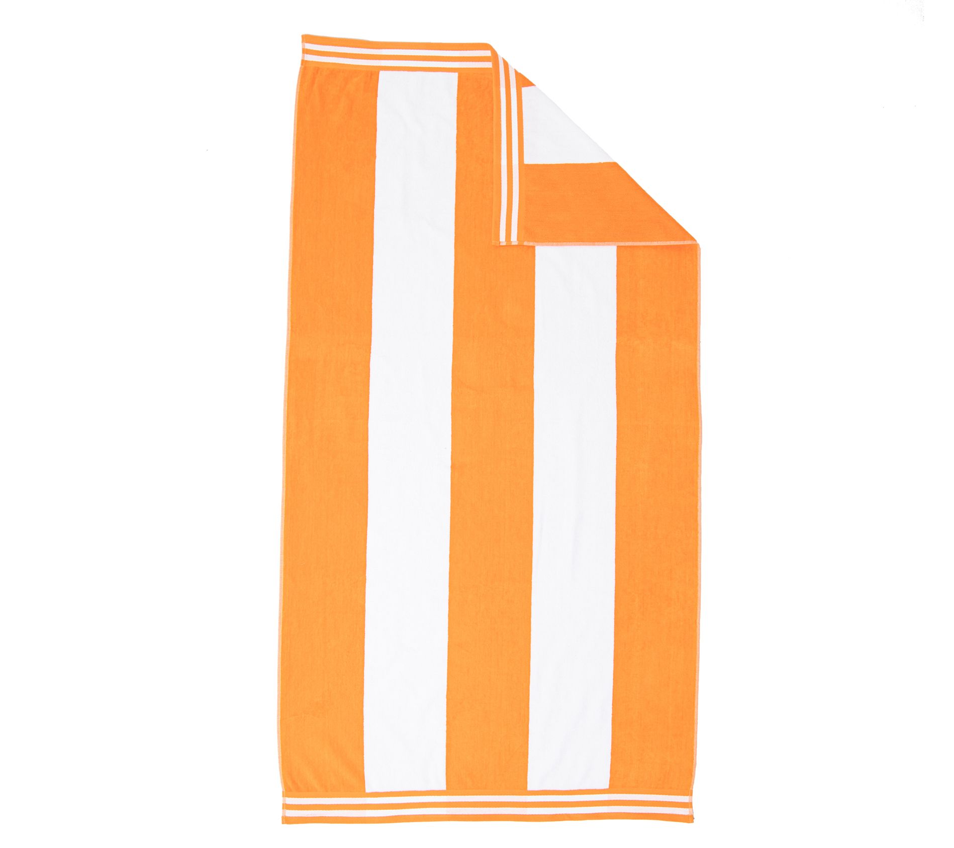 Superior Cotton Cabana Stripe Absorbent Beach Twel