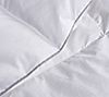 Martha Stewart Luxury All Season White Down Comforter F/Q, 2 of 3