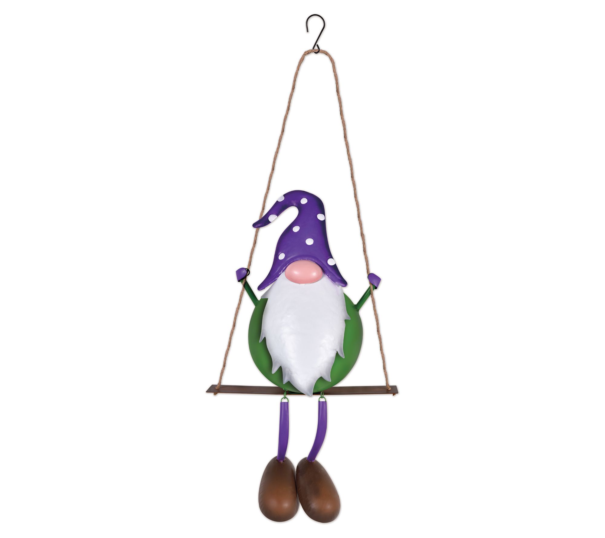 Sunset Vista Designs Gnome Swing