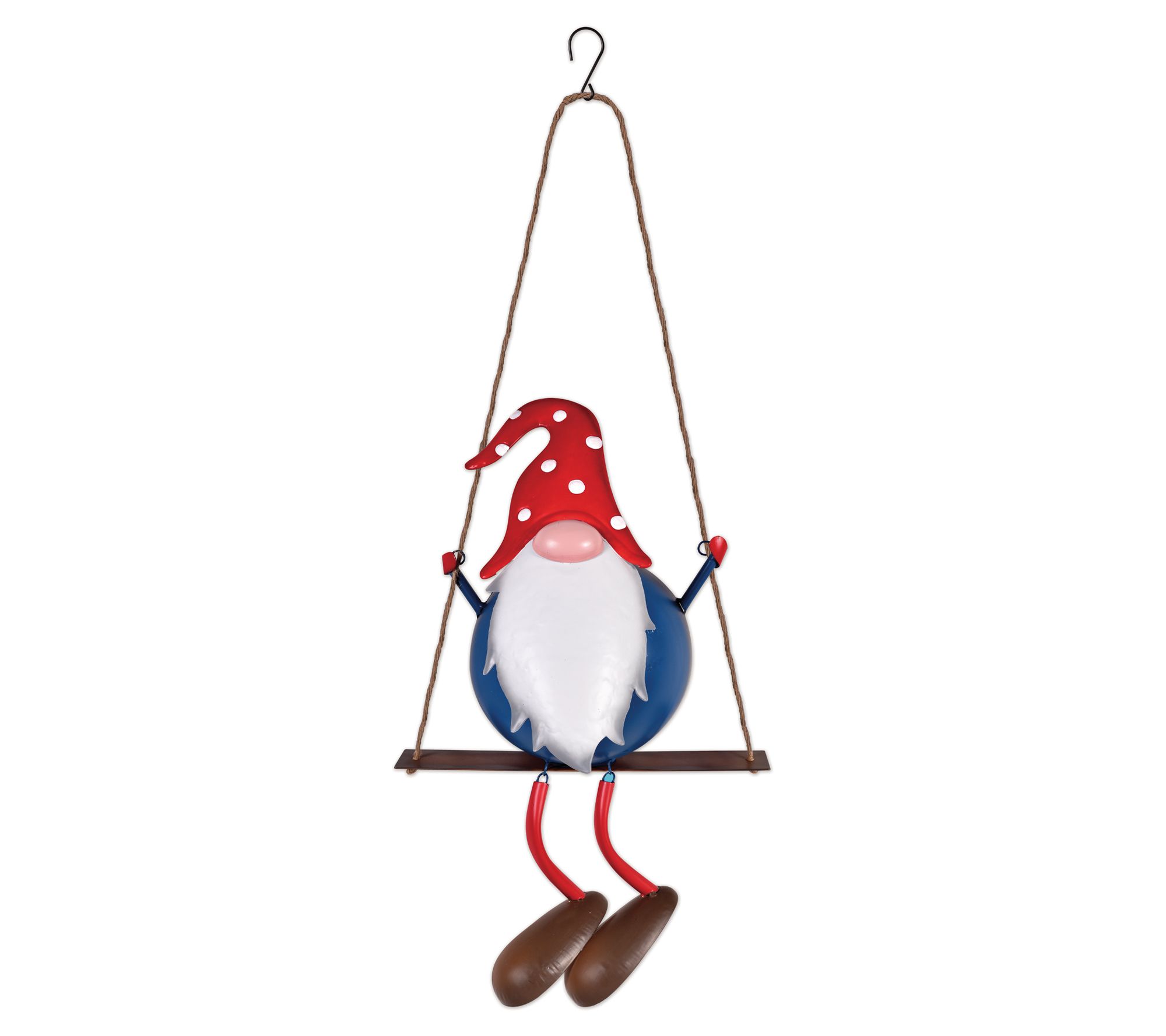 Sunset Vista Designs Gnome Swing