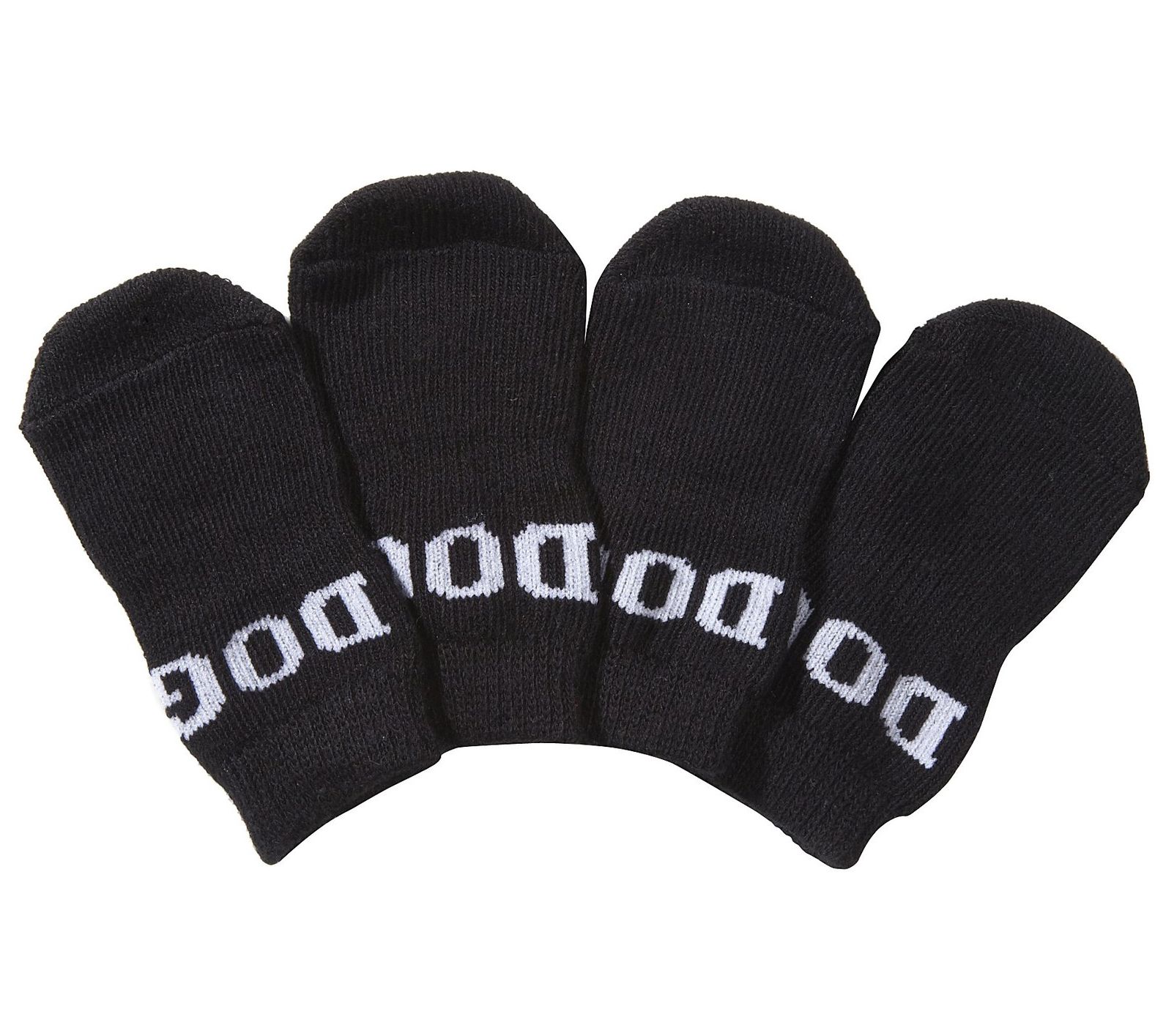 Pet Life Pet Socks with Rubberized Soles