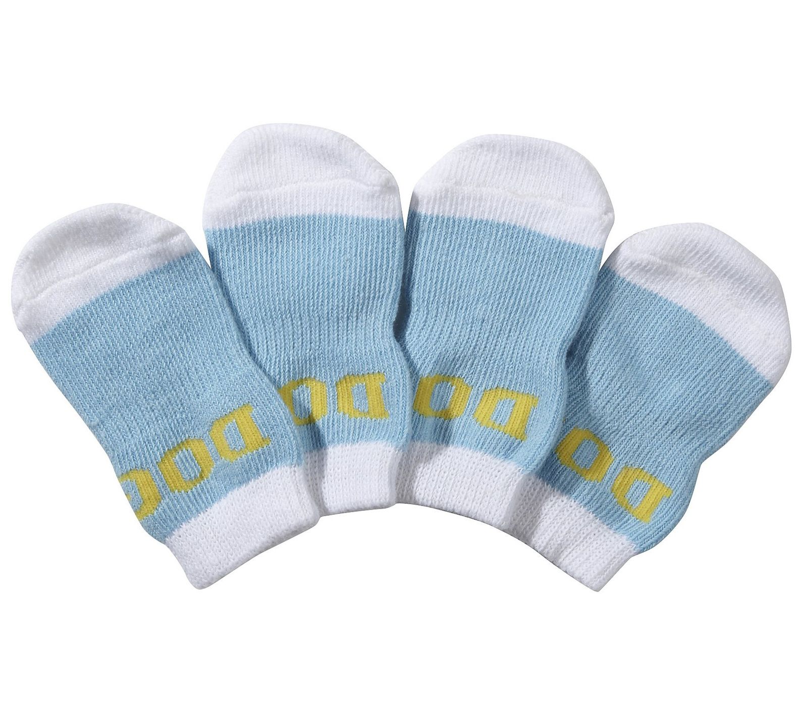 Pet Life Pet Socks with Rubberized Soles