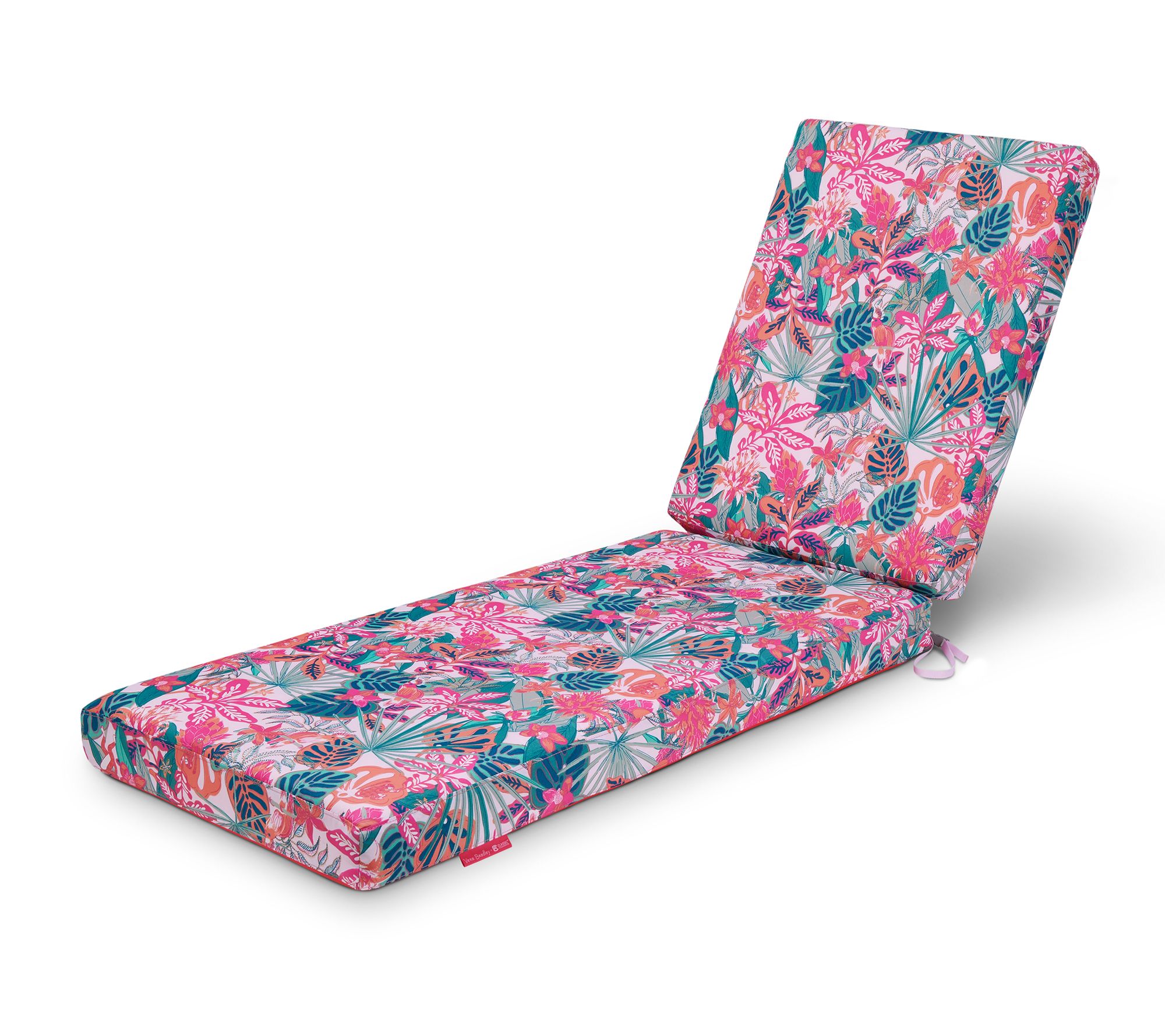 Vera Bradley Patio Bench Cushion 54x18x3