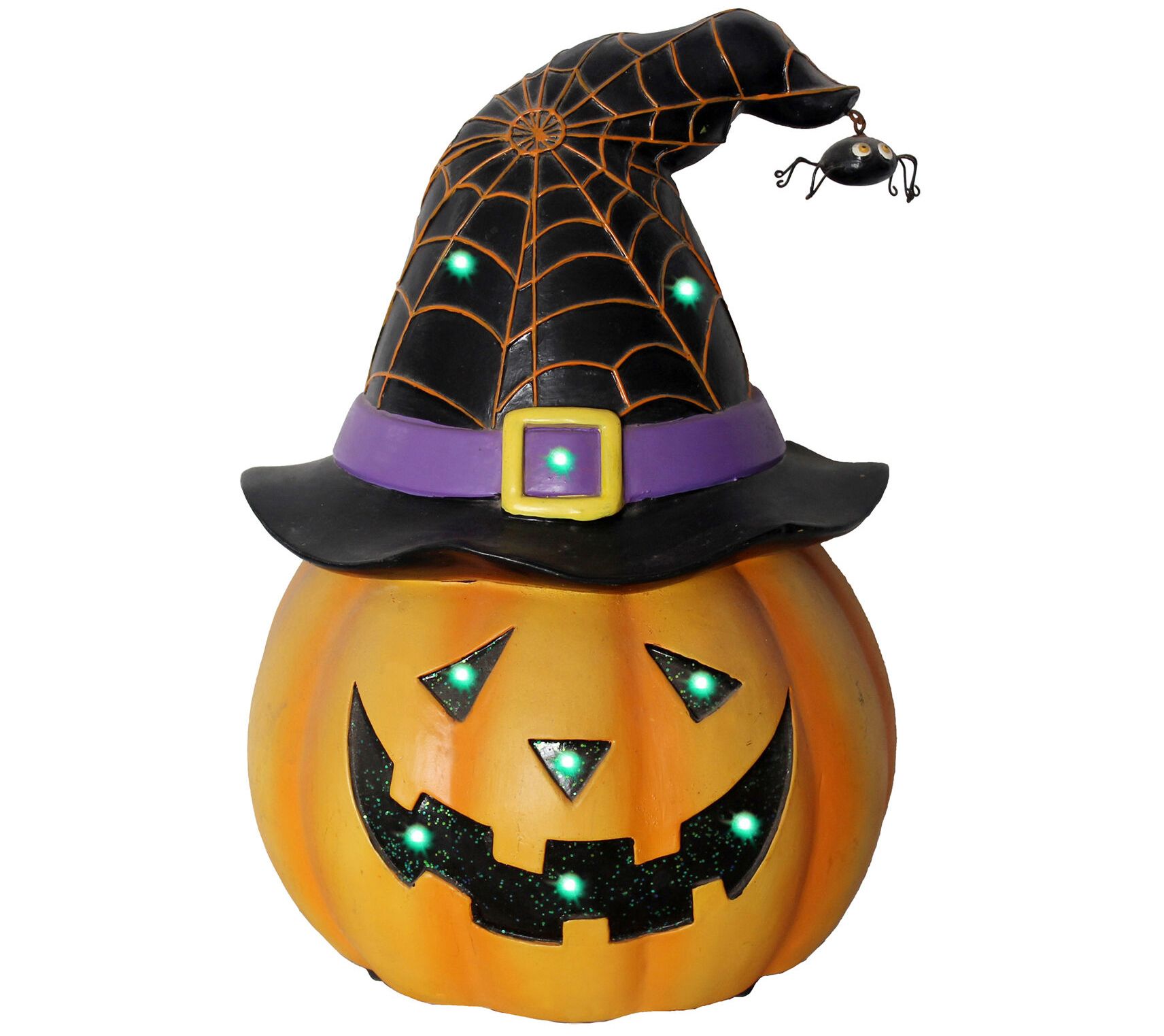 Haunted Hill Farm 12.25In. BatteryOperated Jack O' Lantern