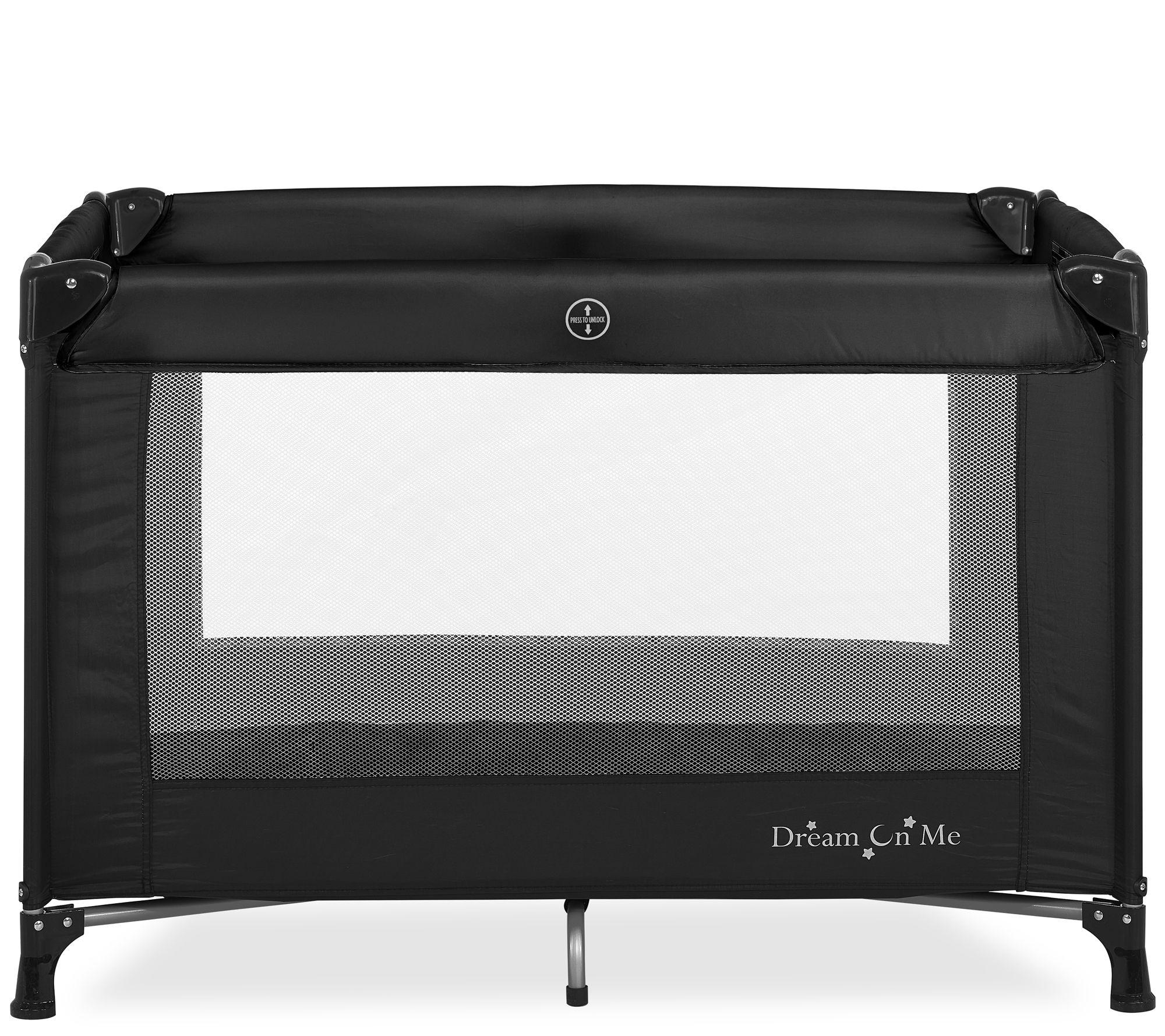 Dream On Me Nest Portable Play Yard With Carryag