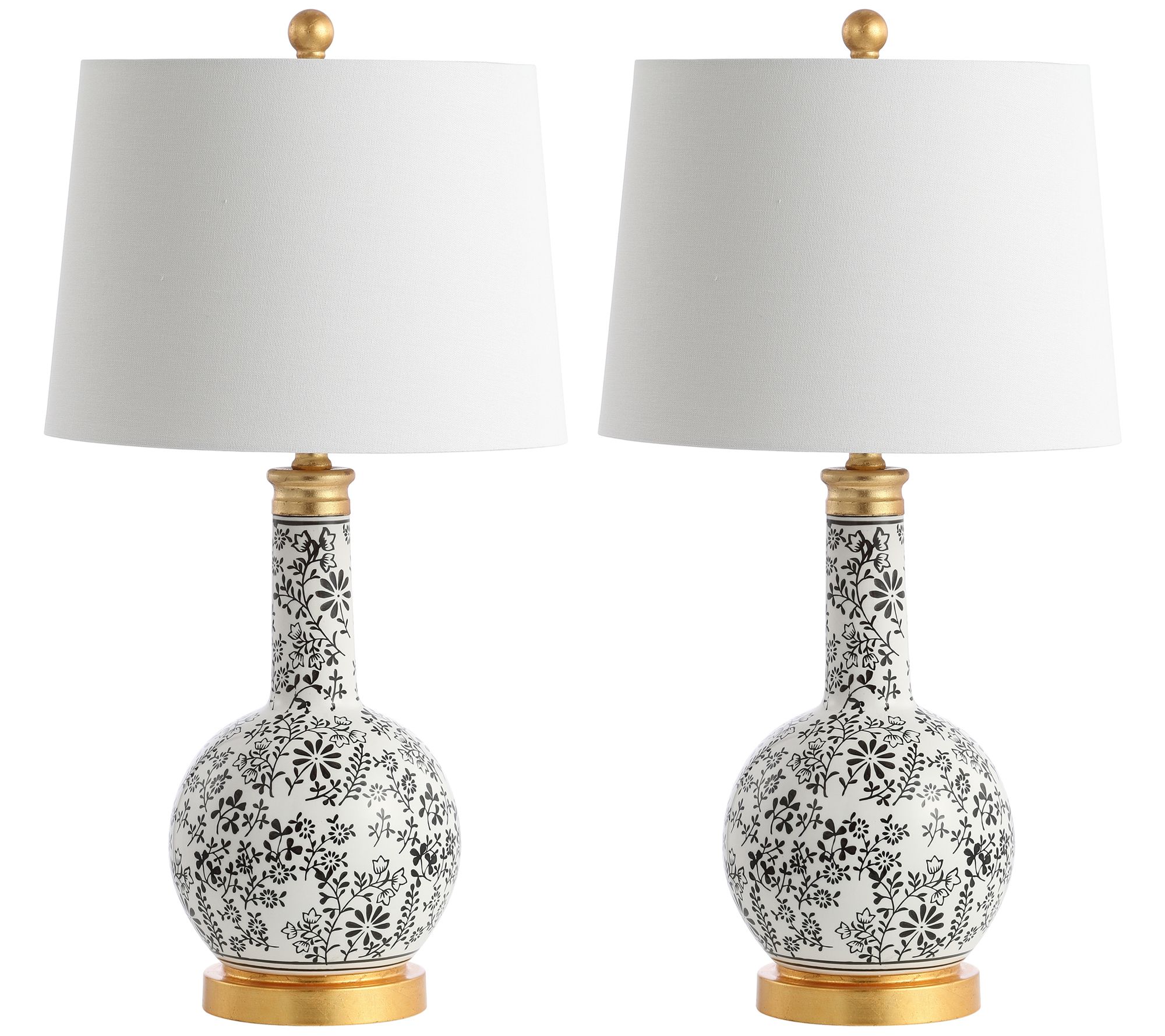 Bodie Table Lamp (Set of 2) by Valerie
