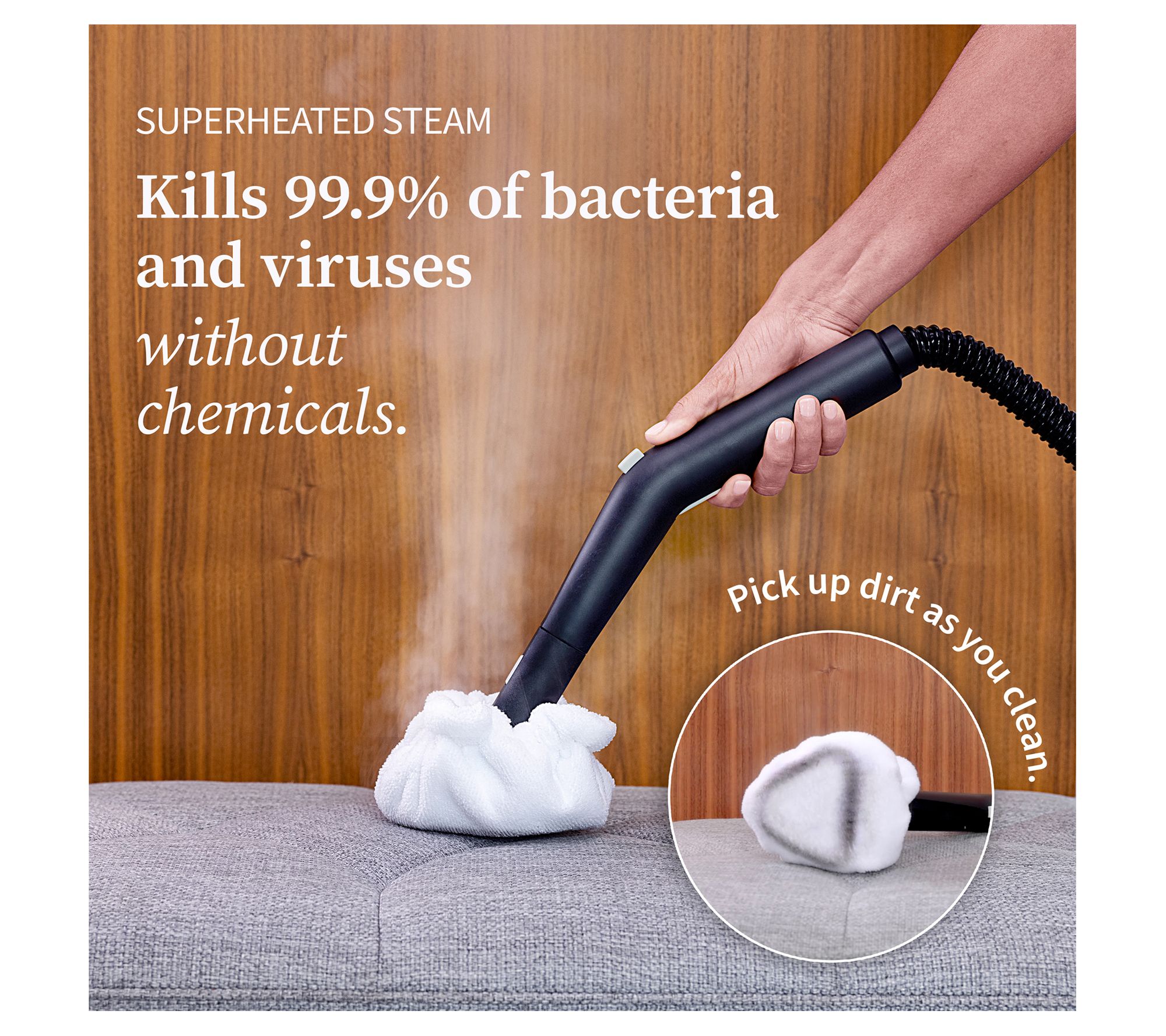 Dupray Neat Steam high quality Cleaner