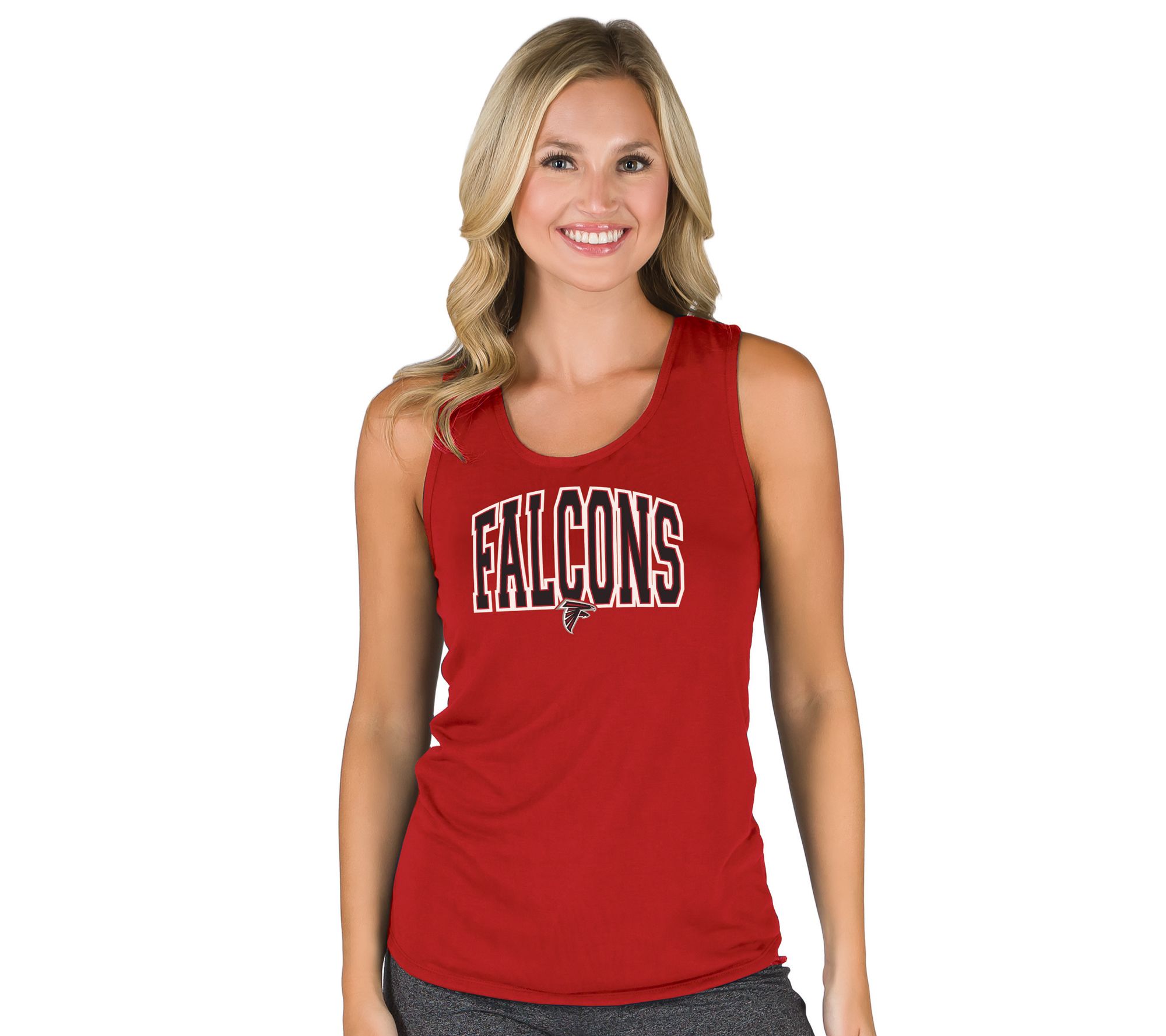 Concepts Sport Marathon Ladies' NFL Tank