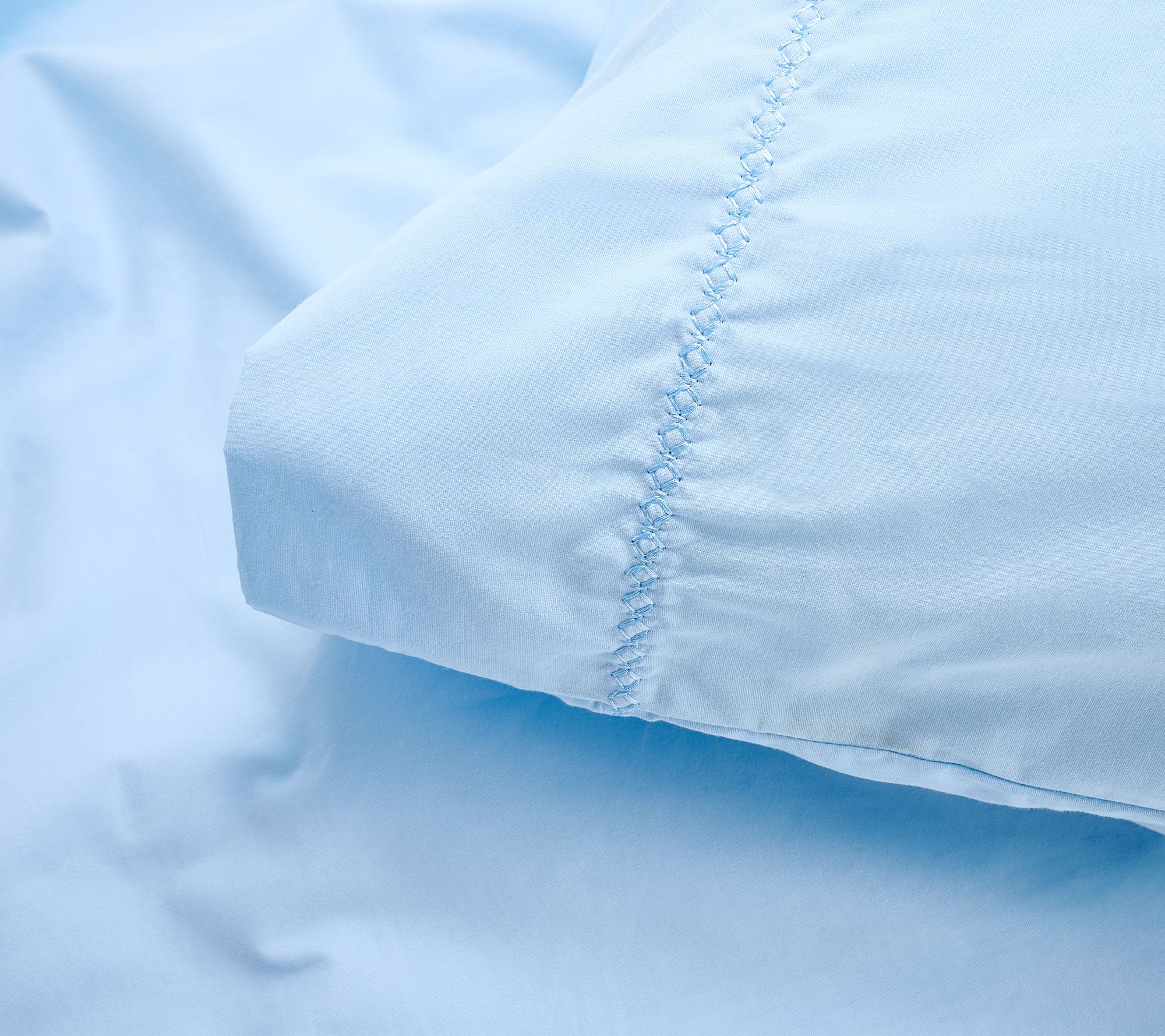 Home Reflections Brushed 100% Cotton Sheet Set