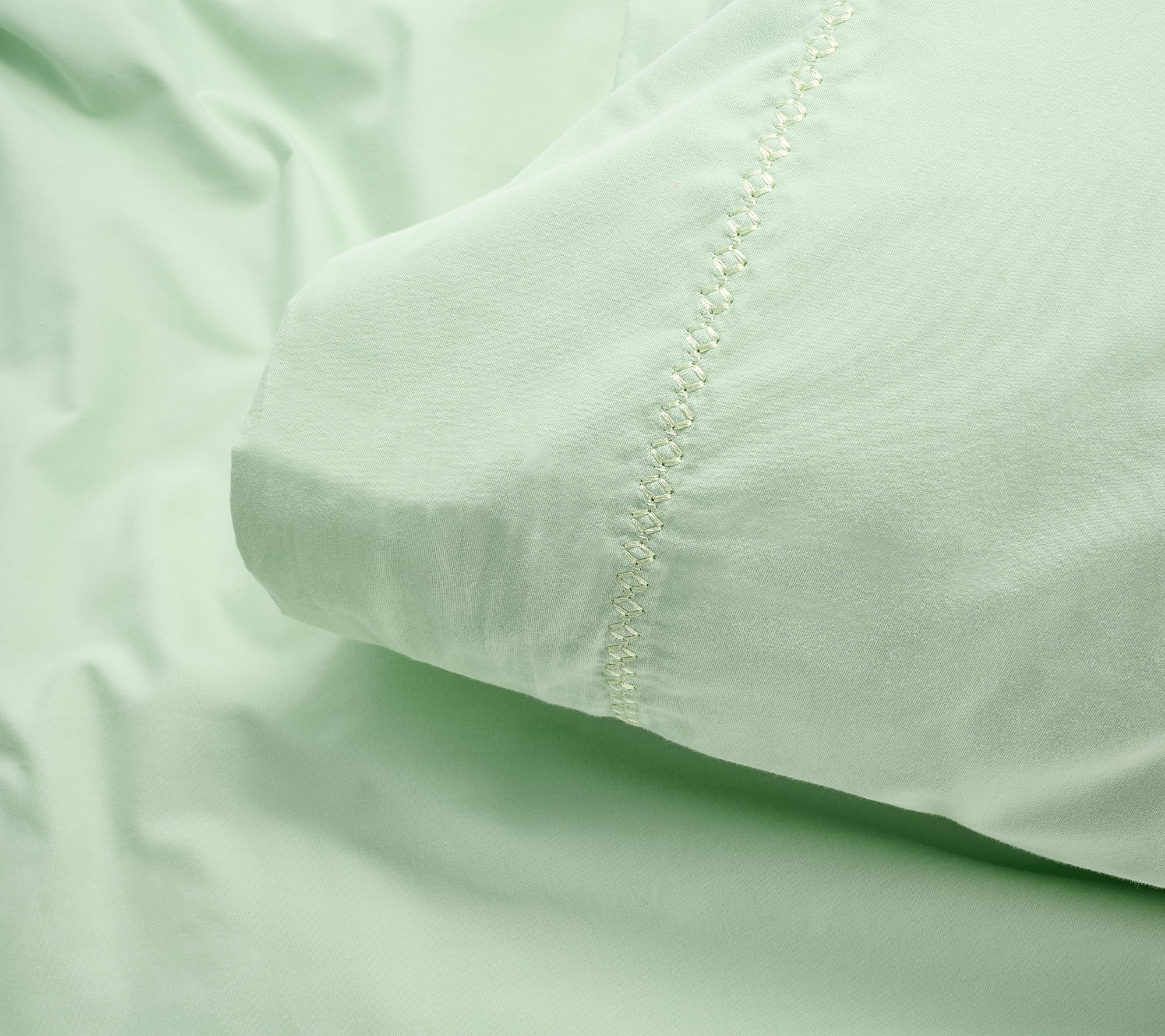 Home Reflections Brushed 100% Cotton Sheet Set
