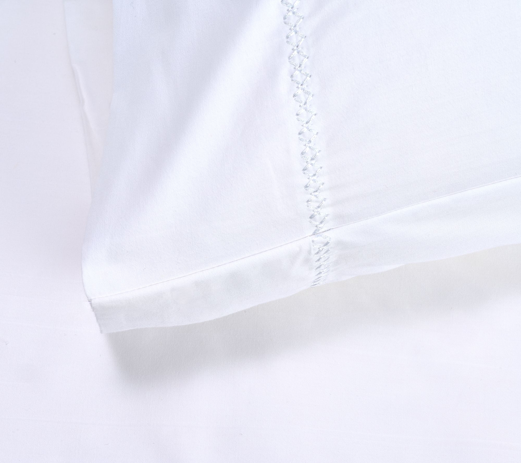 Home Reflections Brushed 100% Cotton Sheet Set