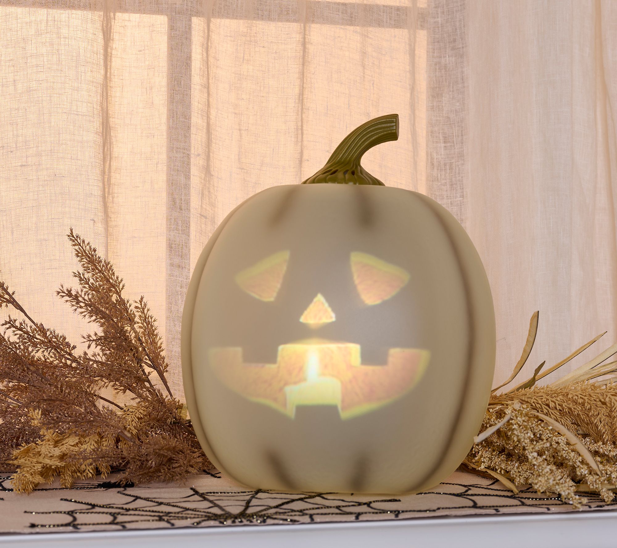 Jabberin' Jack 12" Animated Talking & Singing Pumpkin