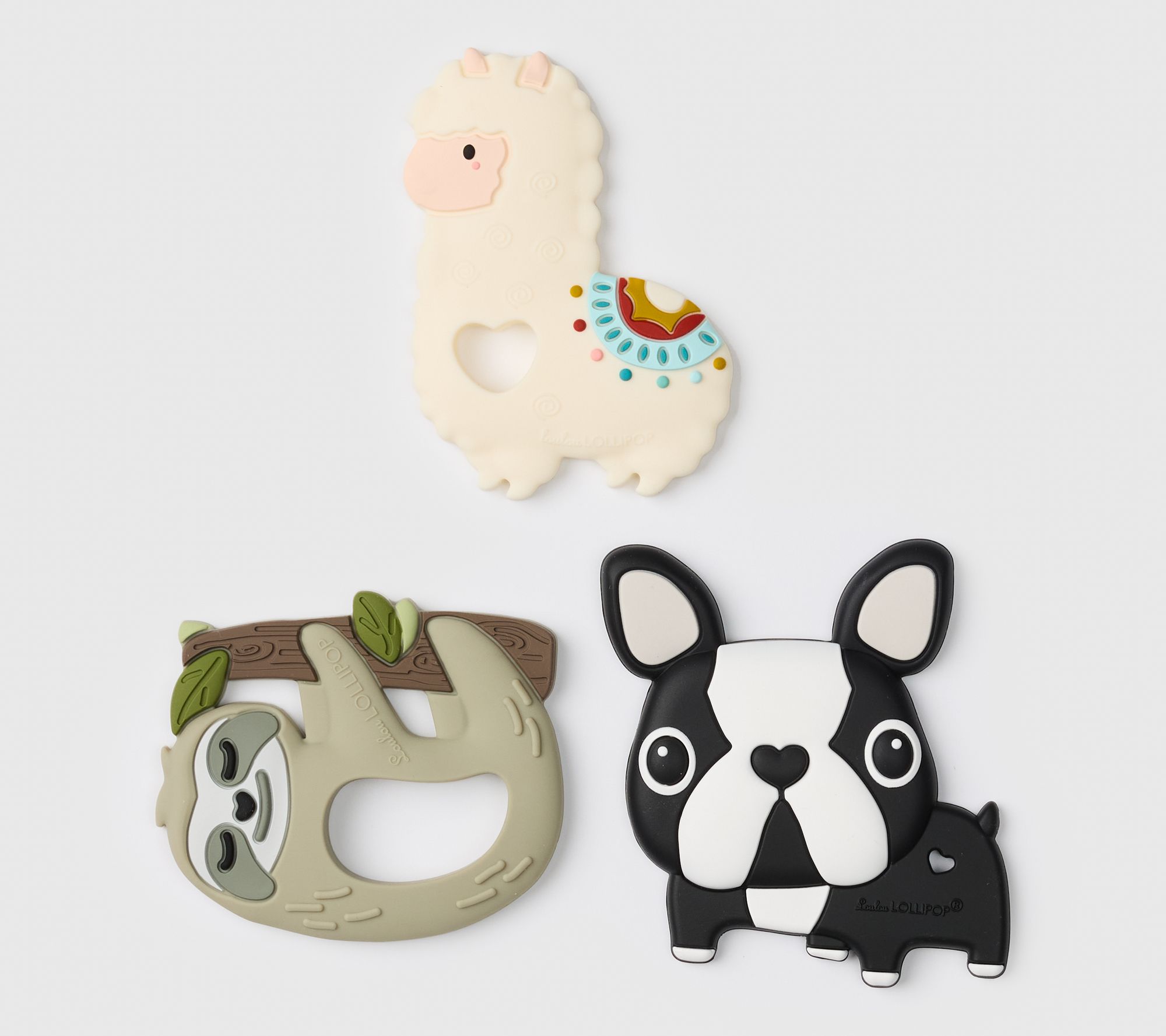 Loulou Lollipop Soothing Bundle 2