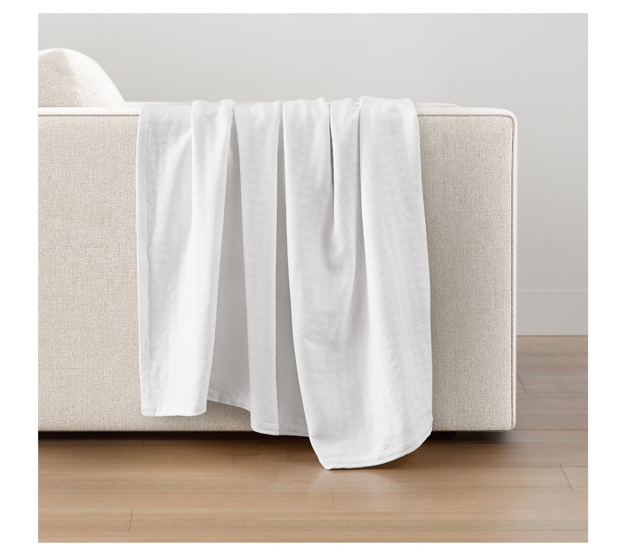 Borghese Roma Luxe Cotton 50x60 Throw