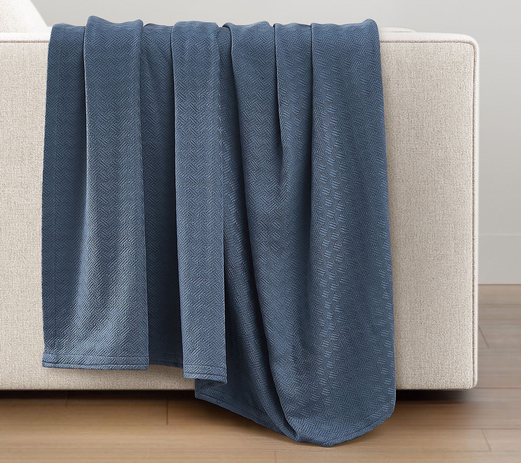 Borghese Roma Luxe Cotton 50x60 Throw