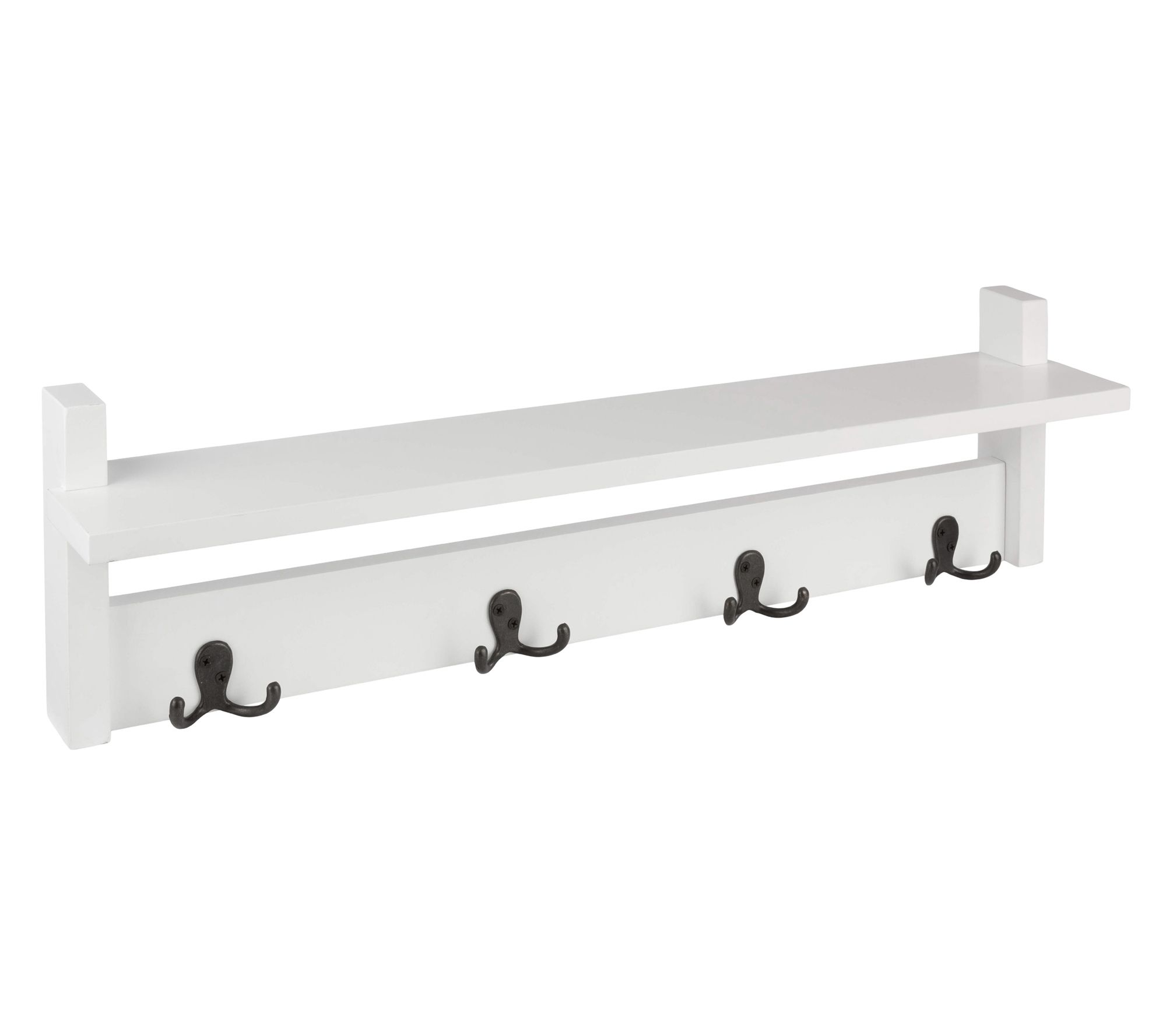 Lavish Home Freestanding Coat Rack Durable TreeStand