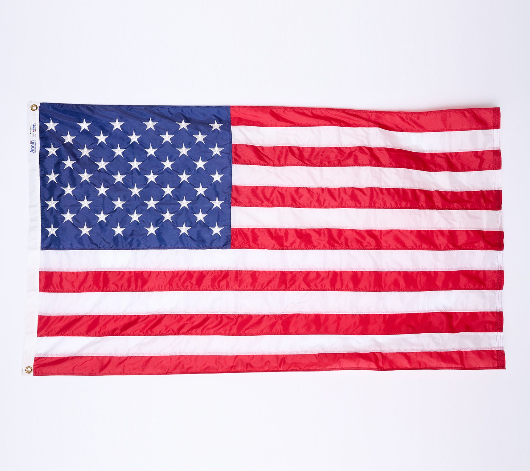 "As Is" Annin Flagmakers 4' x 6' Made in USA Premium American Flag