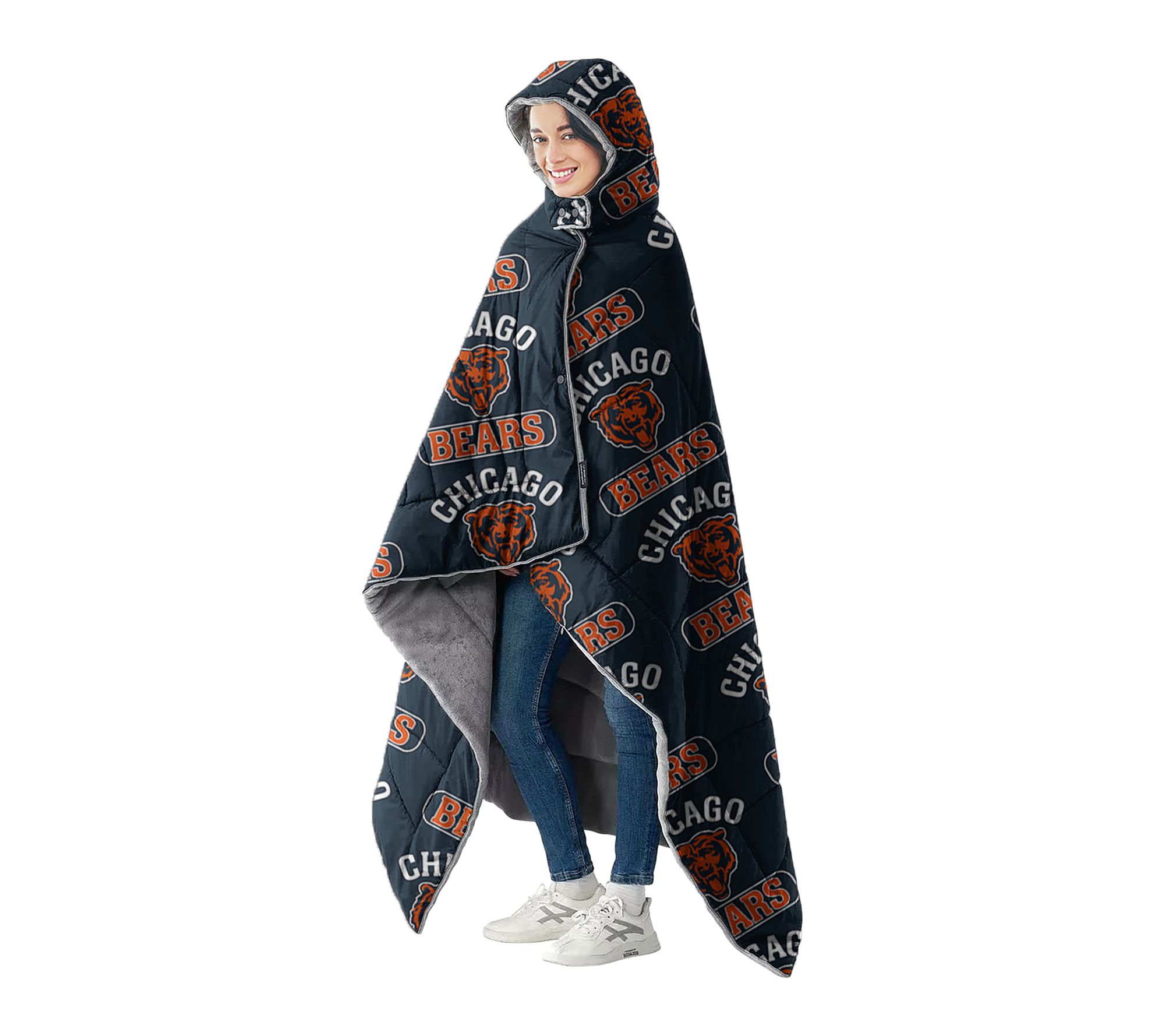 Pegasus Sports NFL Repeat Logo Outdoor Hero Cap e