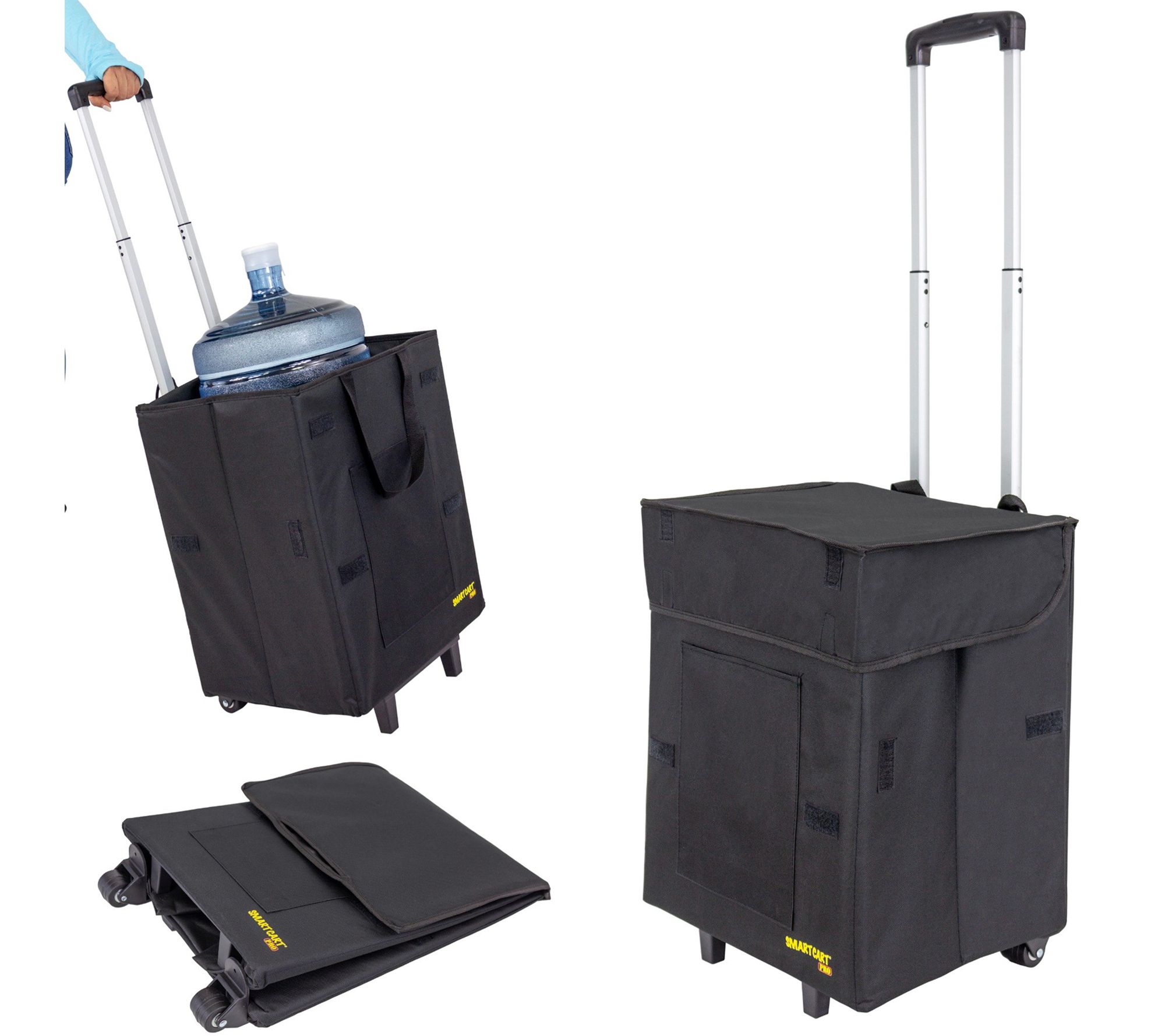 dbest products Bigger Smart Cart Pro