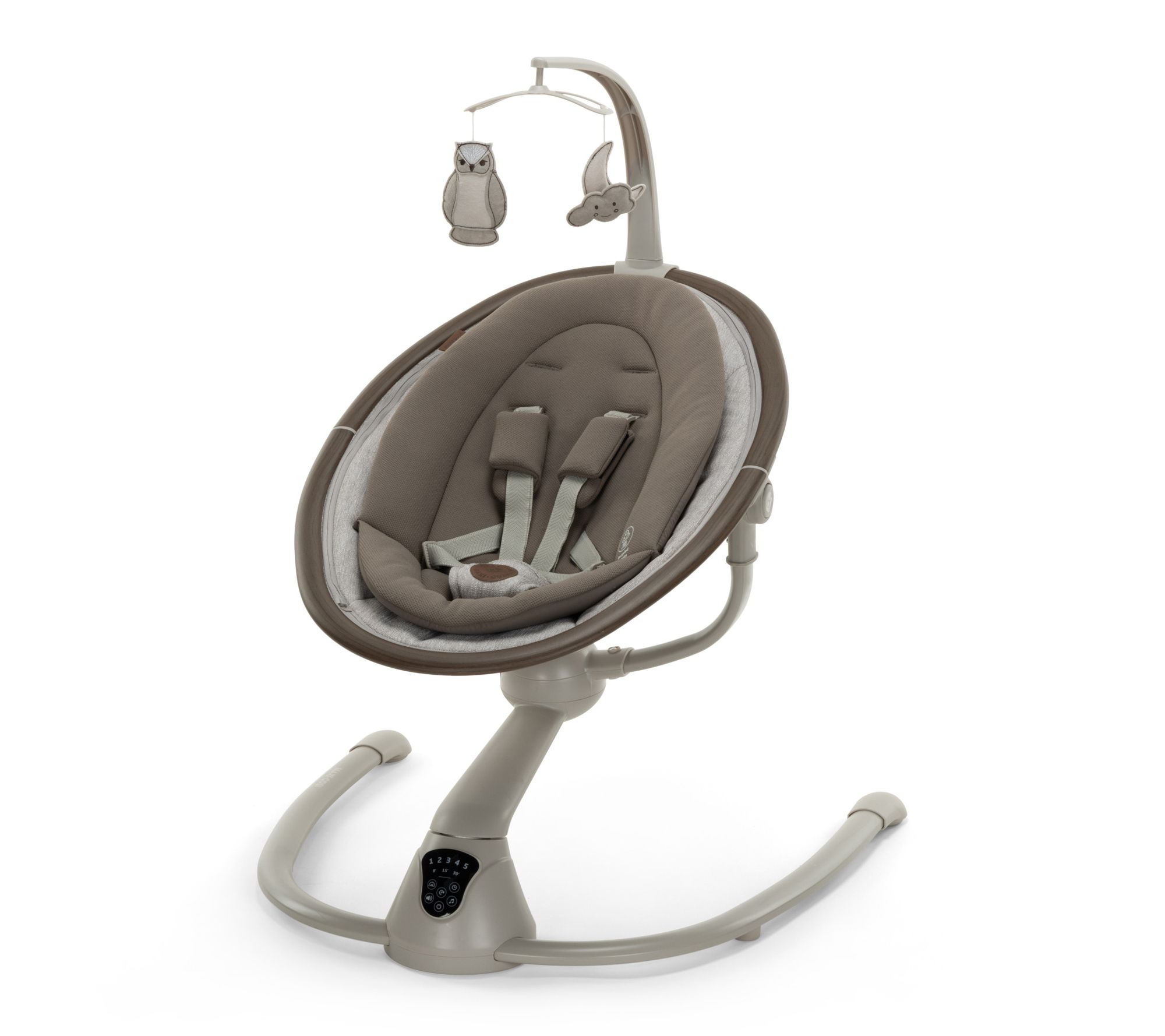 Maxi Cosi Cassia Swing in Classic Truffle