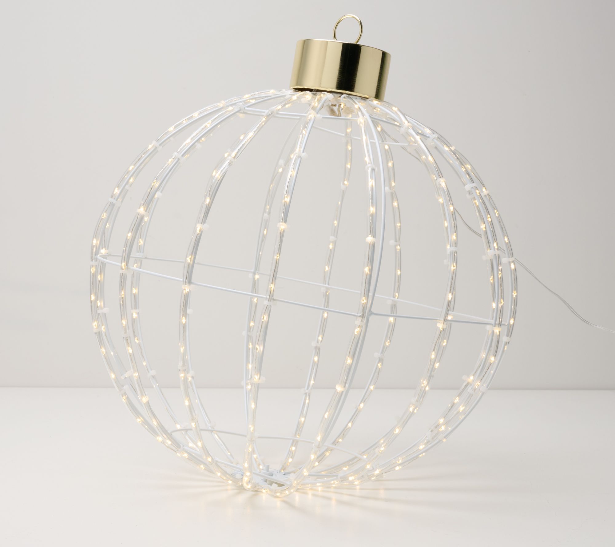  Bethlehem Lights 16" Indoor/Outdoor LED Ornament
