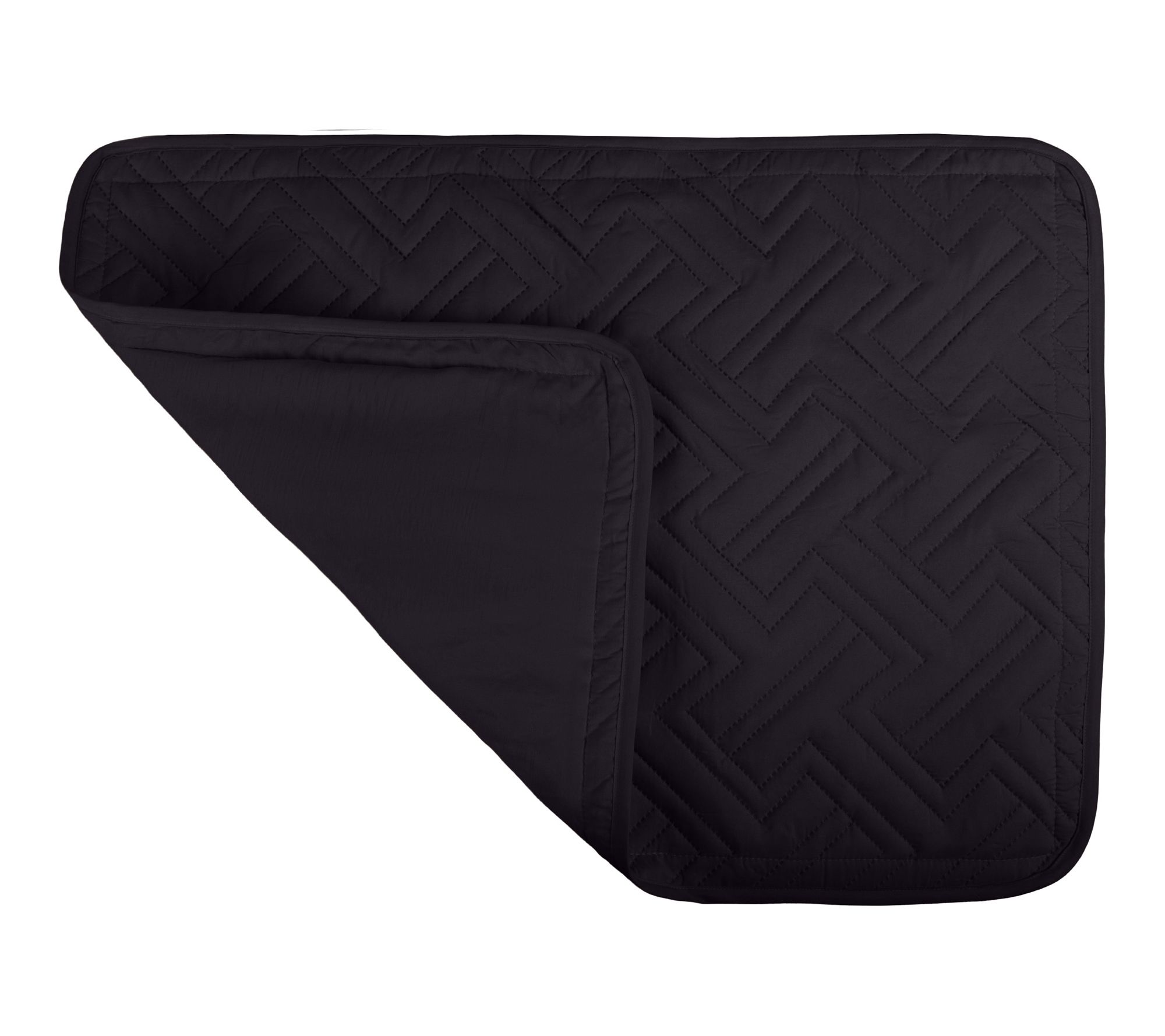 Lavish Home 3-Piece King Lightweight Quilt Bedding Set