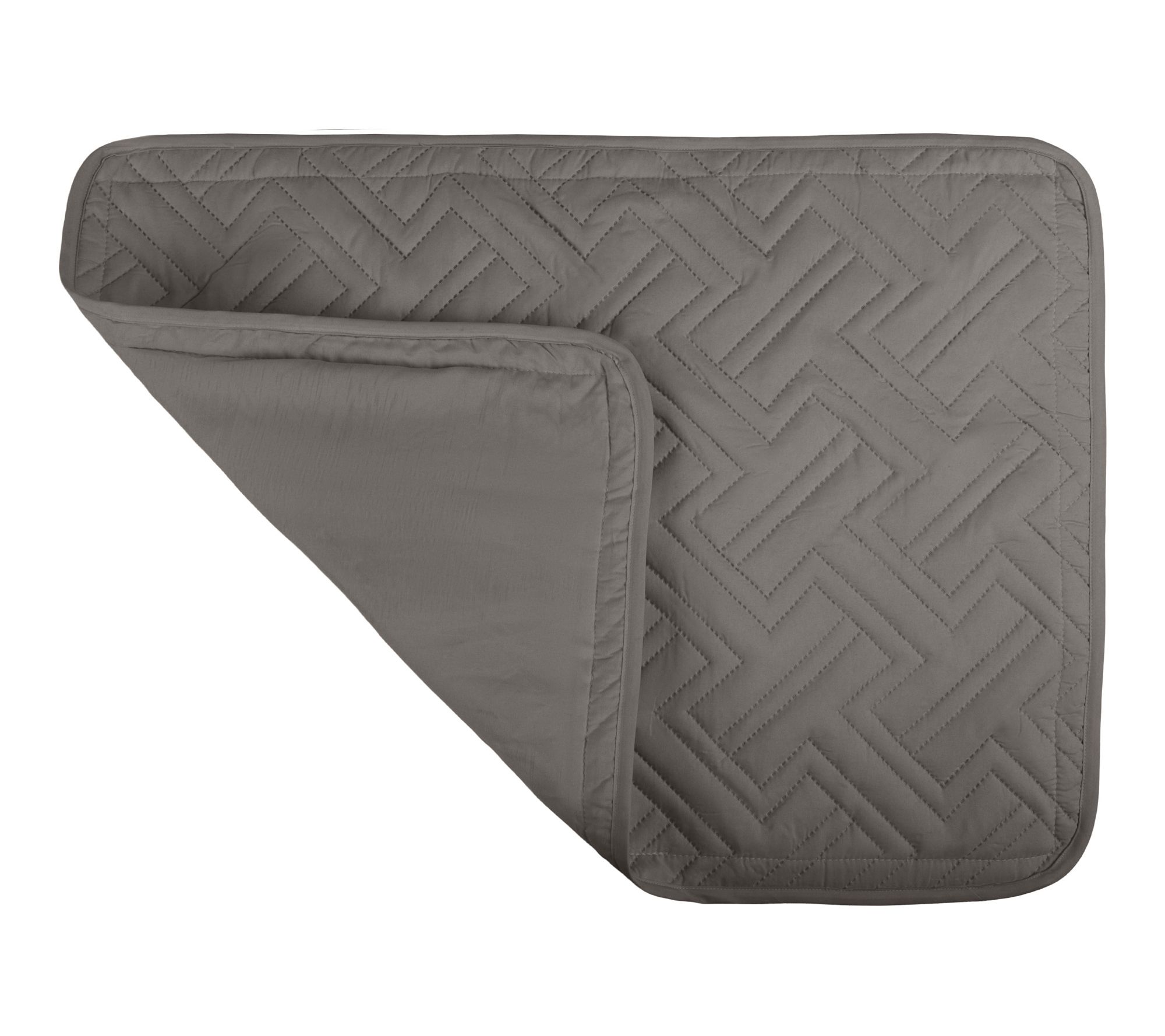 Lavish Home 3-Piece King Lightweight Quilt Bedding Set