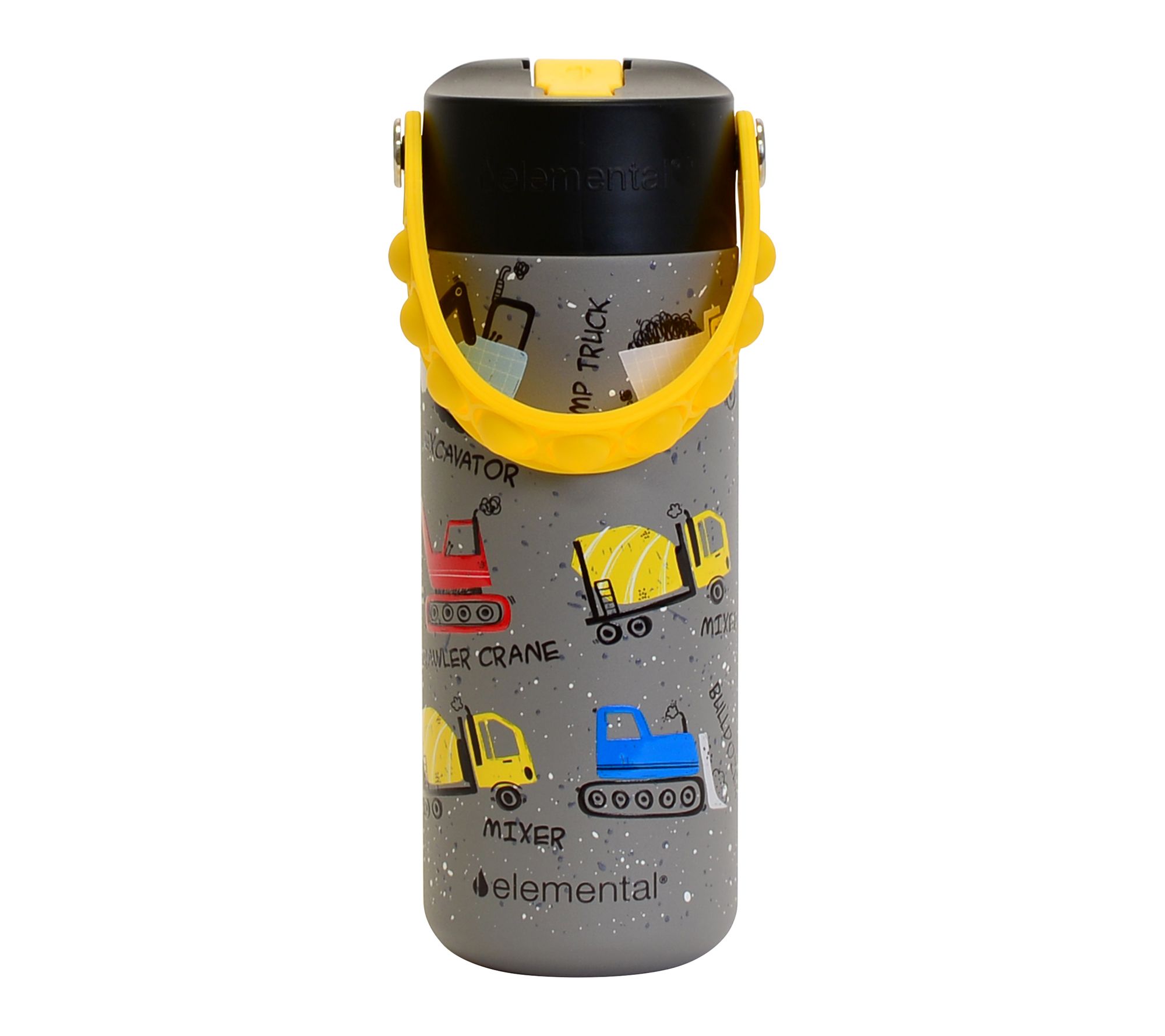 Elemental 18oz Core Pop Bottle