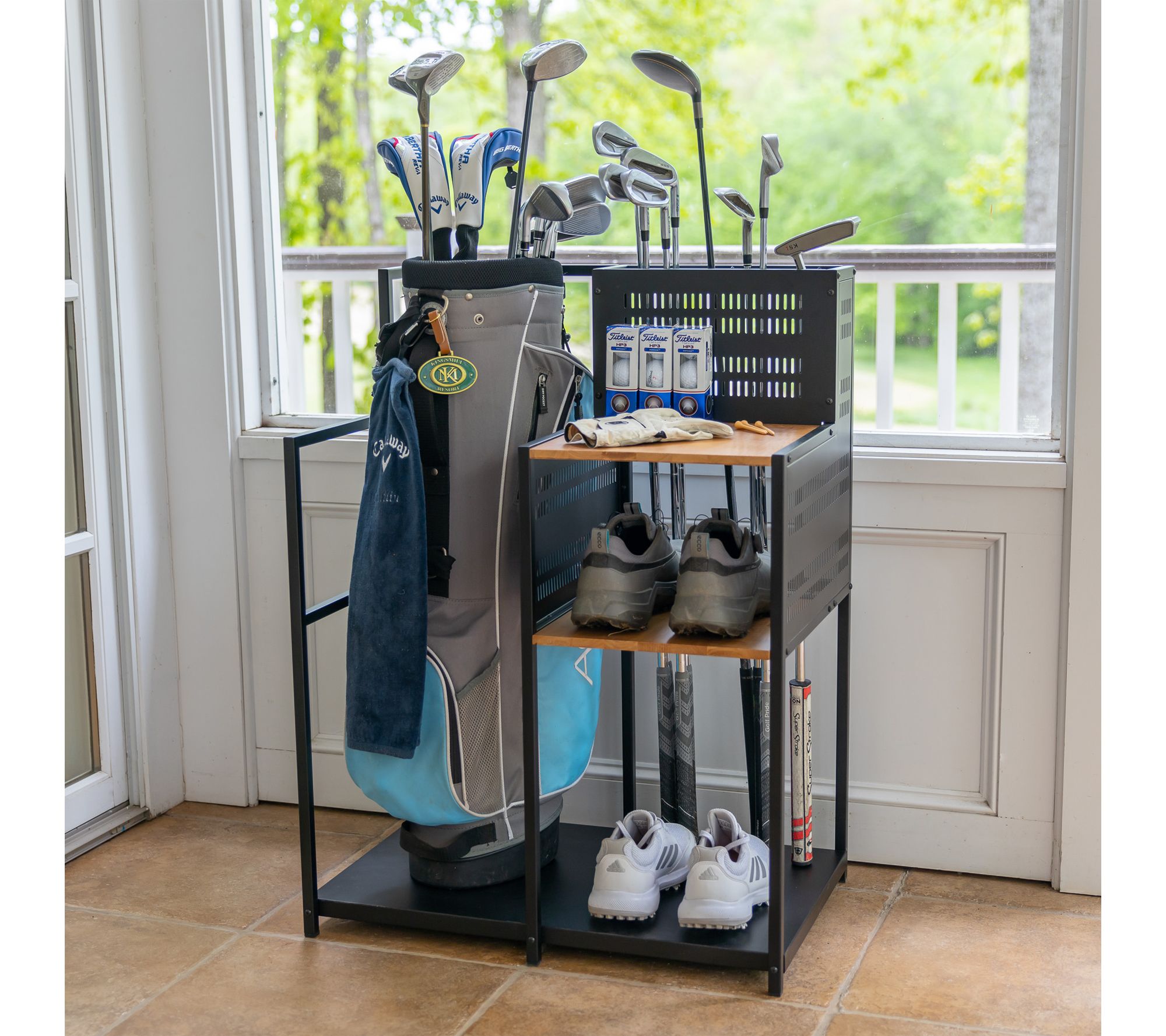 StoreYour Pinehurst Golf Club Organizer - Single Bag