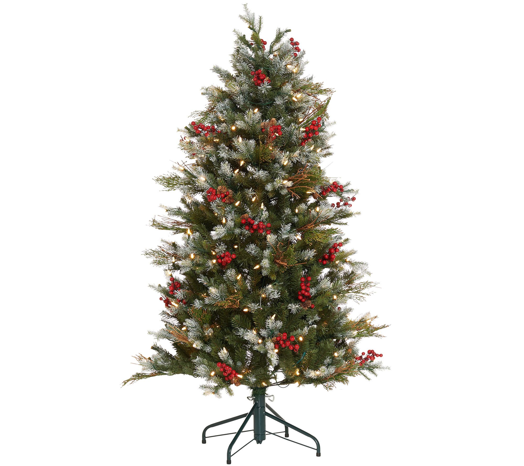 Santa's best deals christmas tree