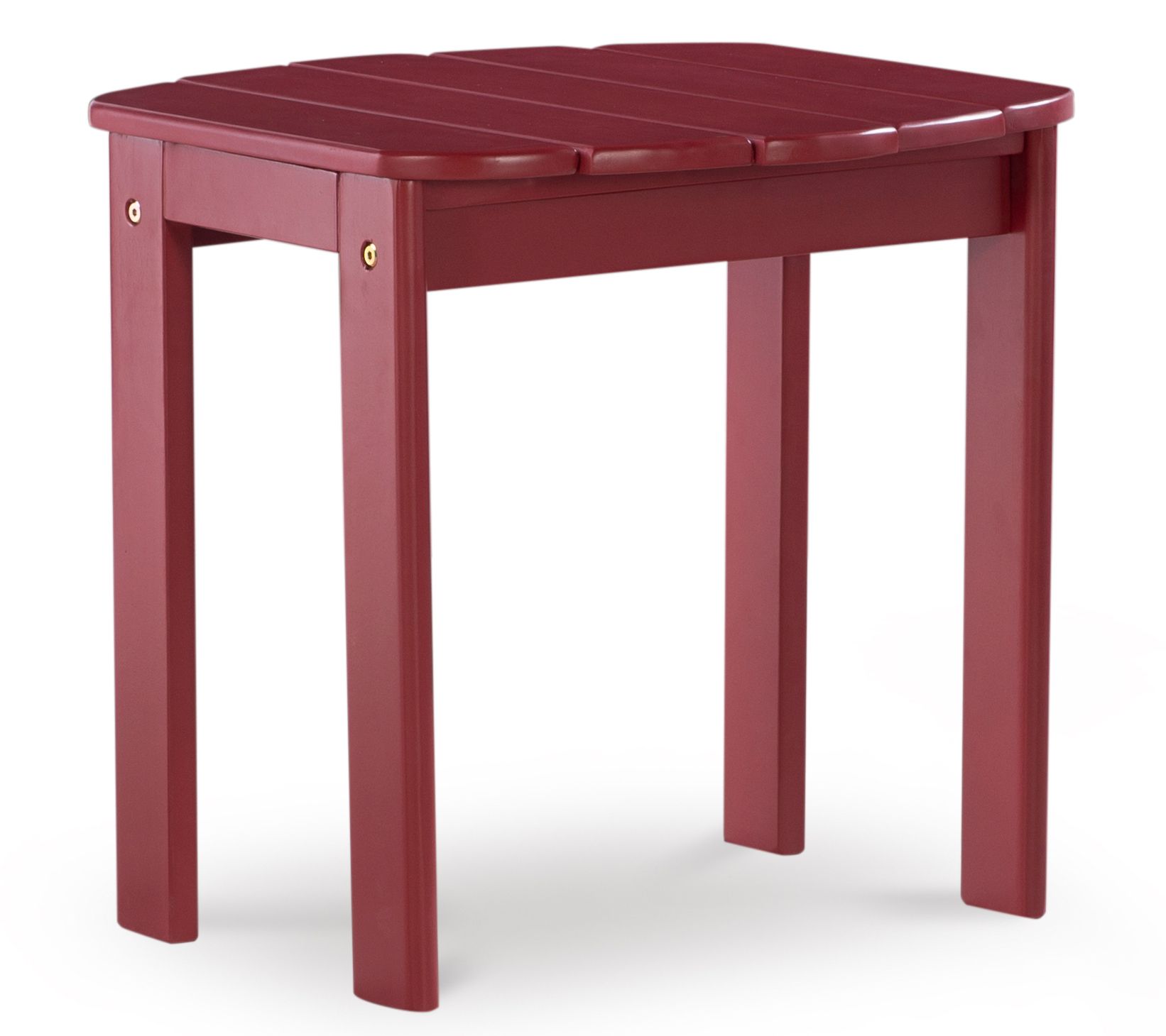 Linon Home Outdoor Silas Adirondack End AccentTable