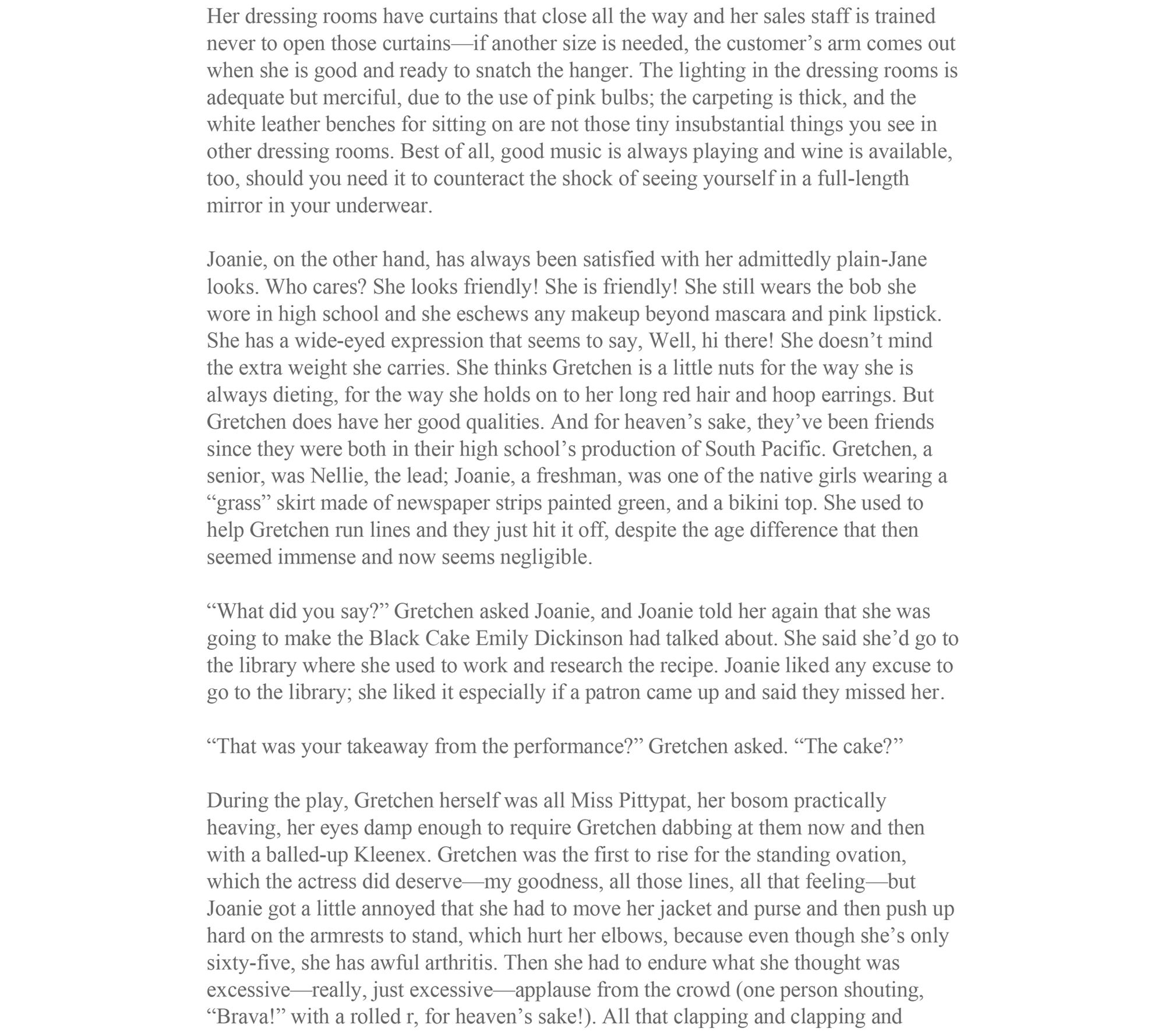 Elizabeth Ireland's BOMBSHELL Confession!