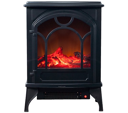 Hastings Home Electric Fireplace Freestanding